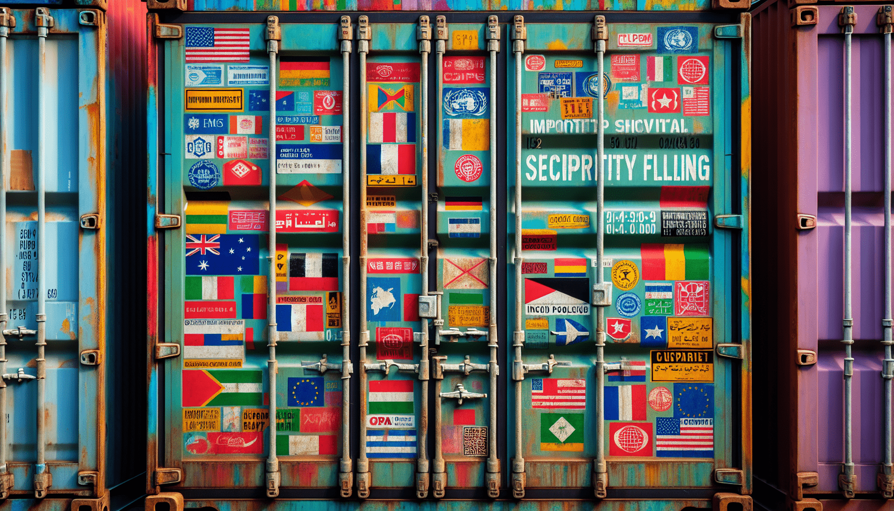 Exploring the Impact of Importer Security Filing on Global Trade