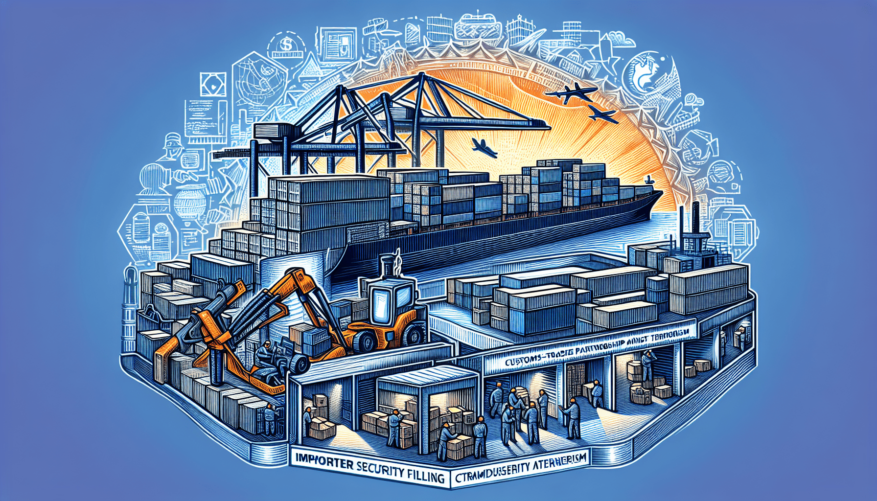 Exploring The Relationship Between Importer Security Filing And C Tpat