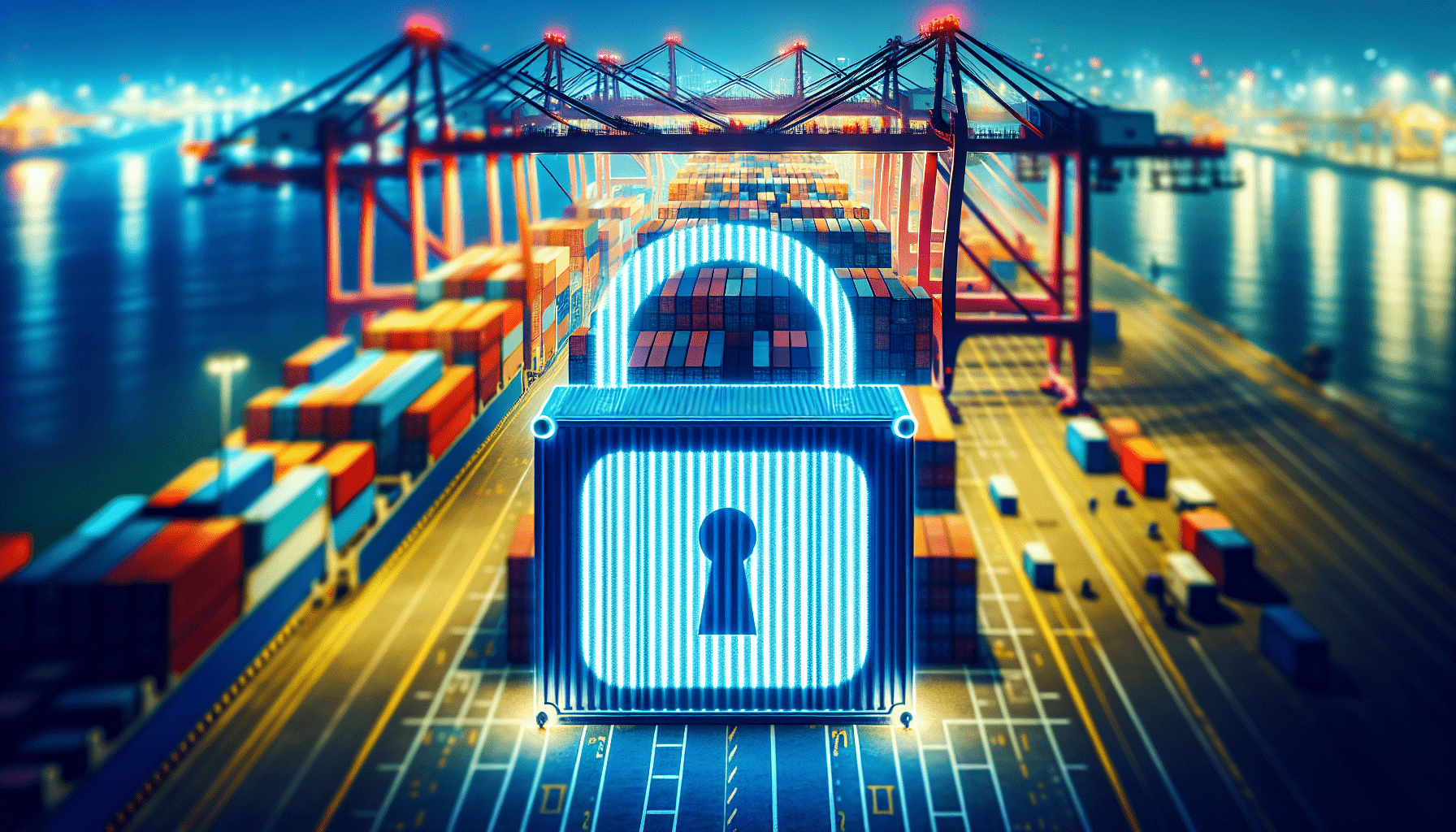 Strategies for Ensuring Trade Facilitation and Security: Importer Security Filing