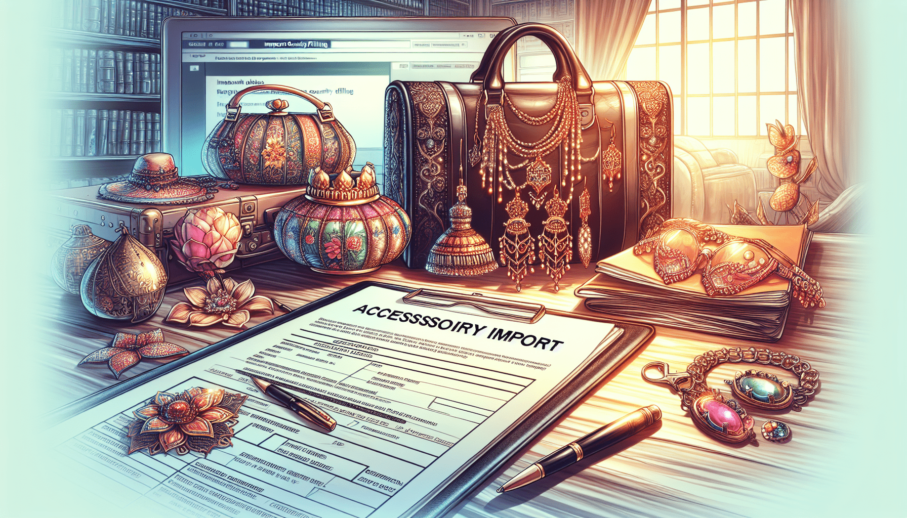 Do I Have To File ISF For Accessories