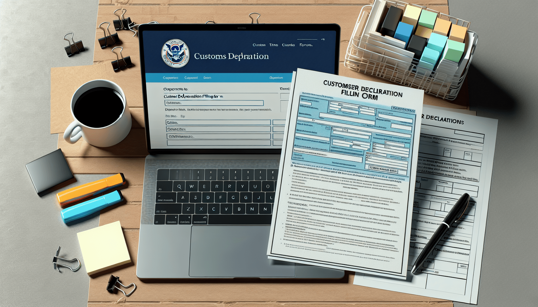 Do I Have To File ISF For Personal  Home Laptops