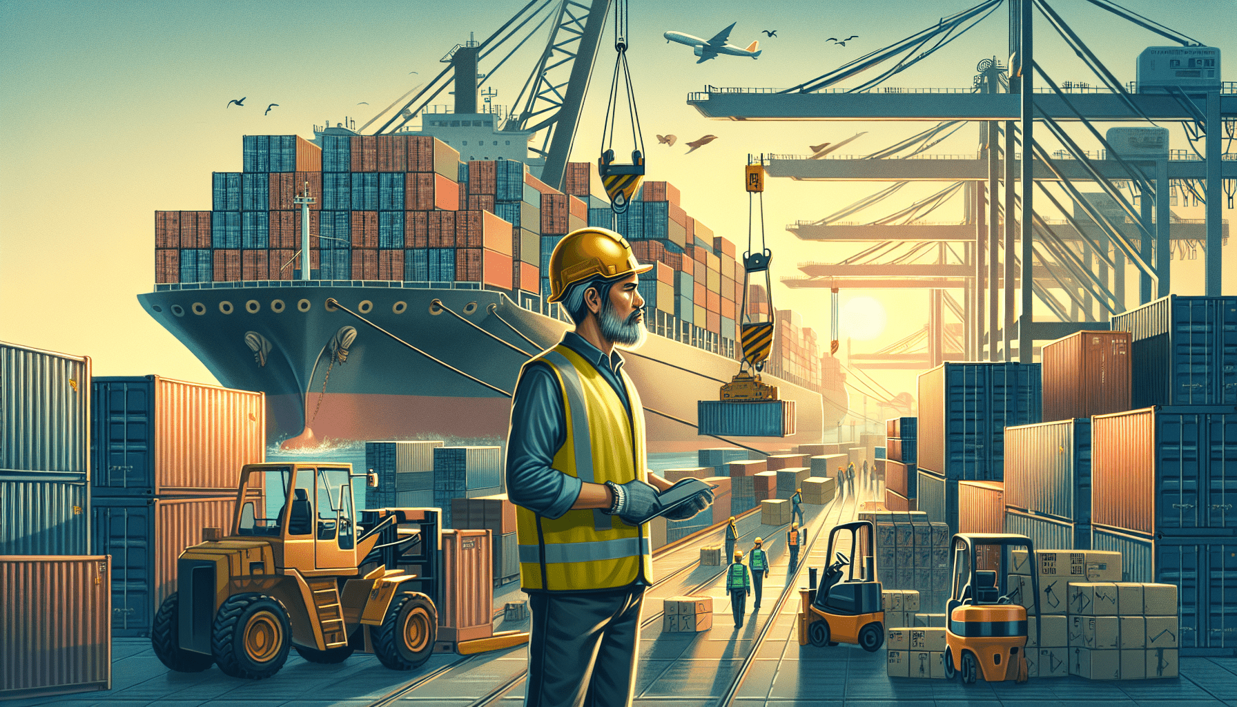 Do I Have To File ISF For Protective Gear