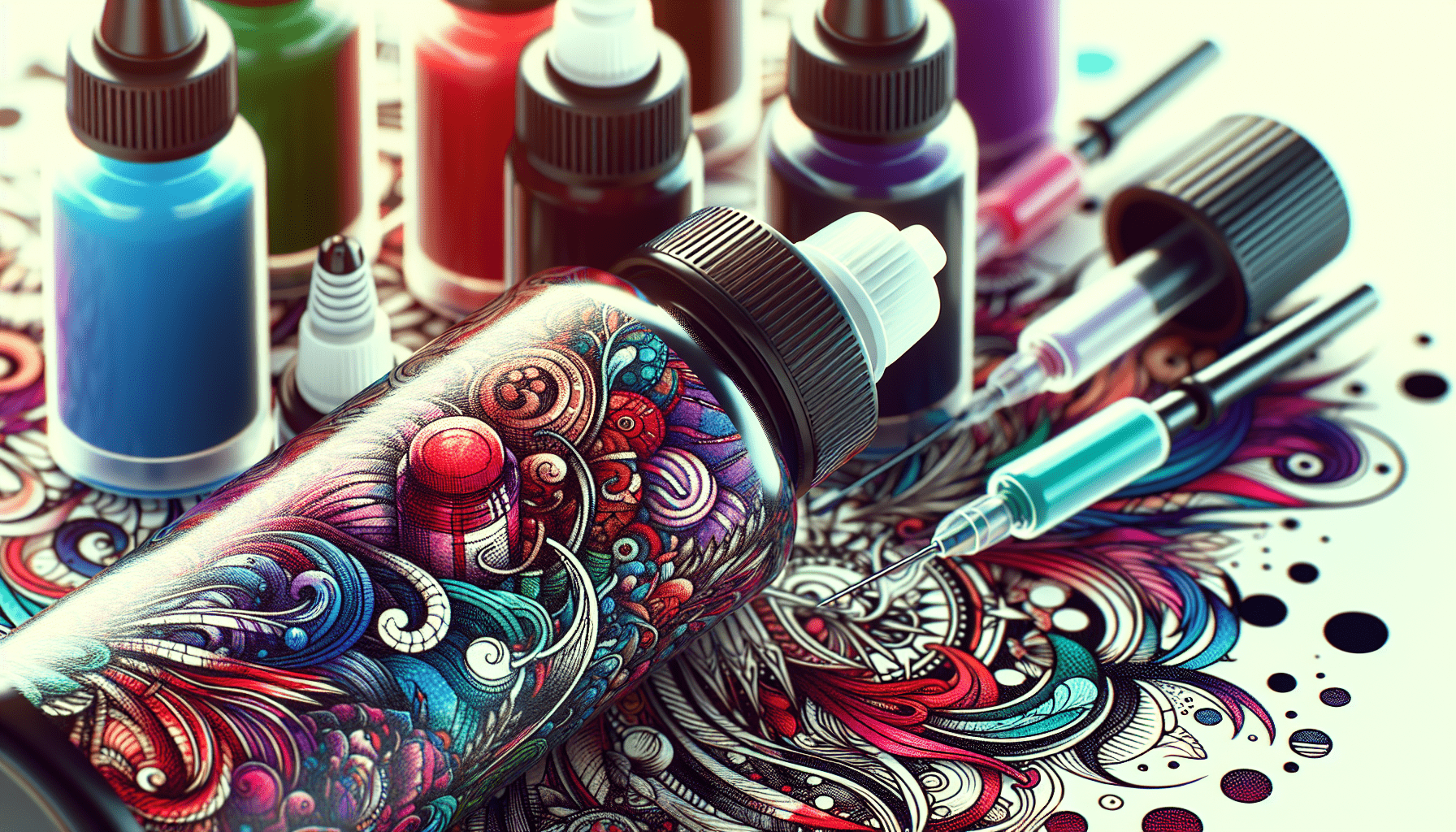 Do I Have To File ISF For Tattoo Ink