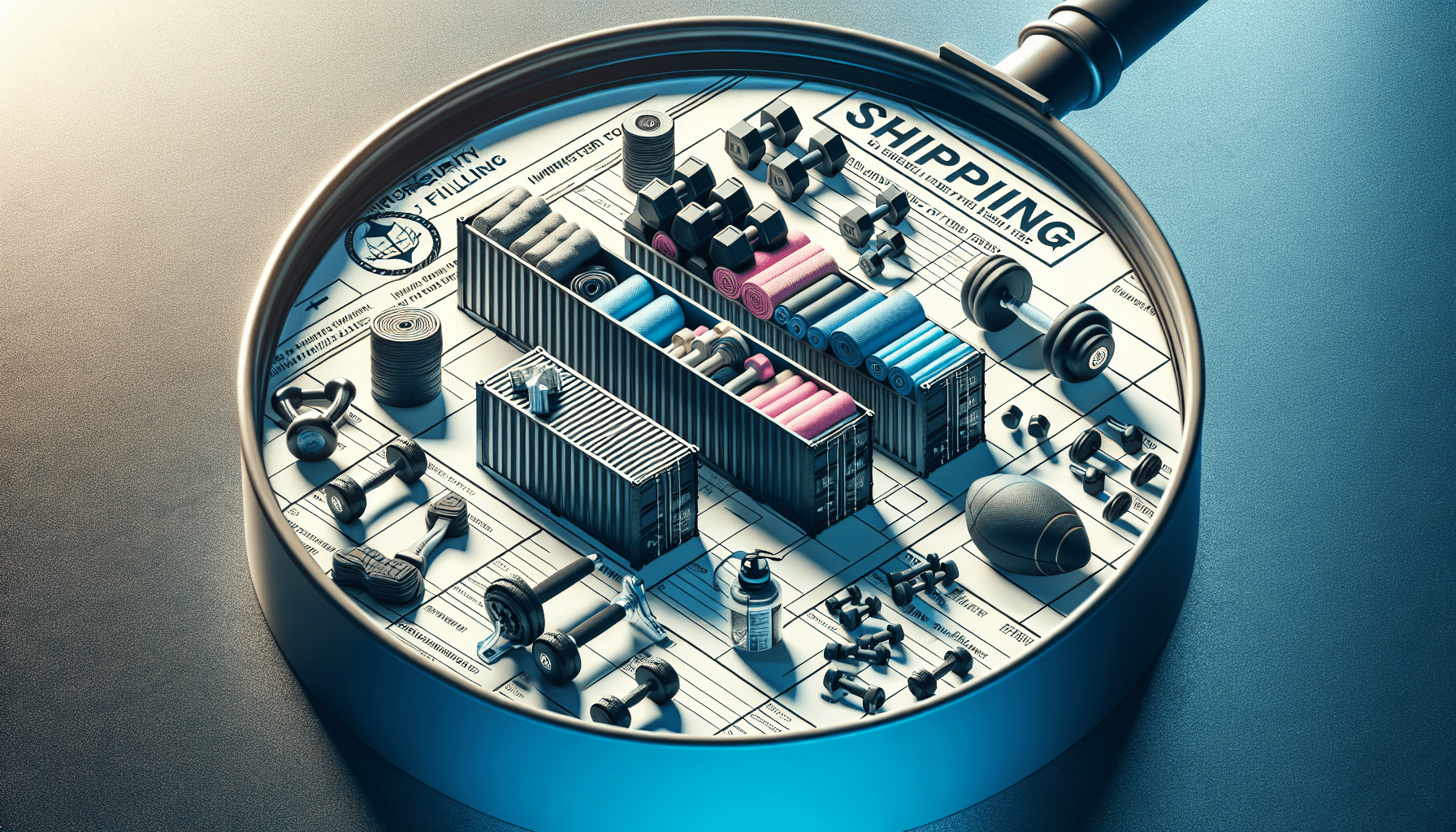 Do I Have To File ISF For Training Equipment