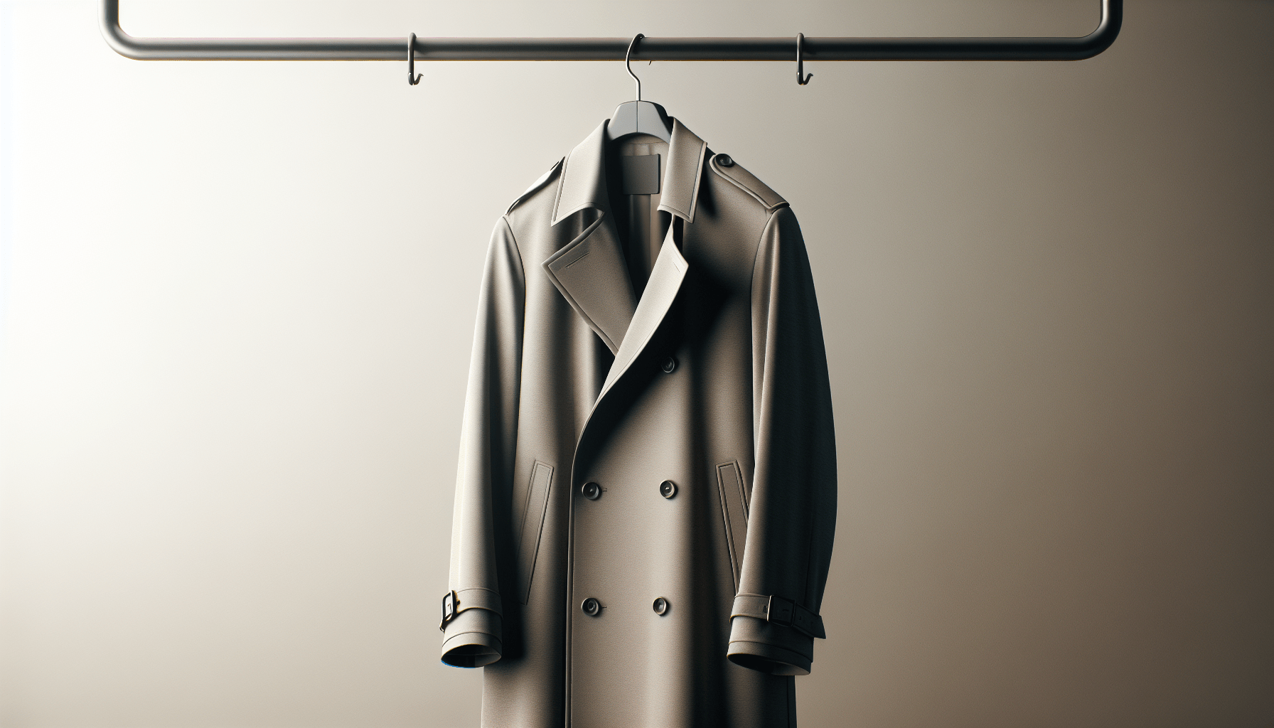 How And When To File ISF For Modest Trench Coats