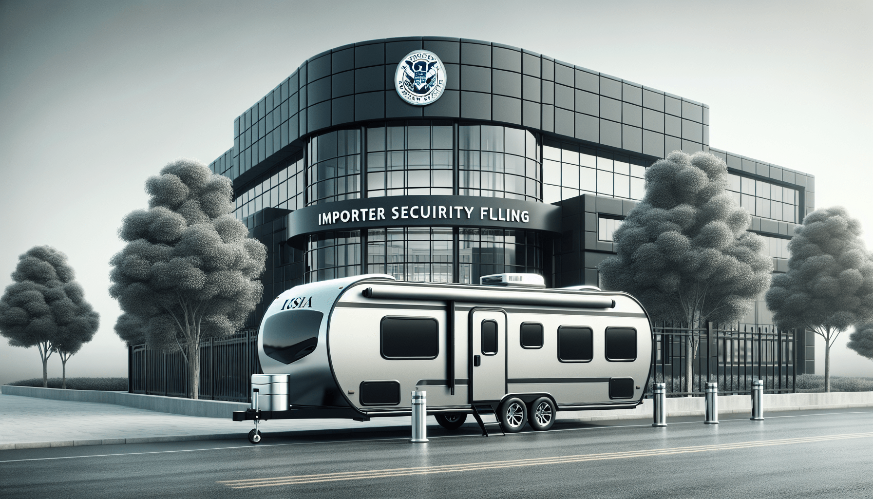 How And When To File ISF For Travel Trailers