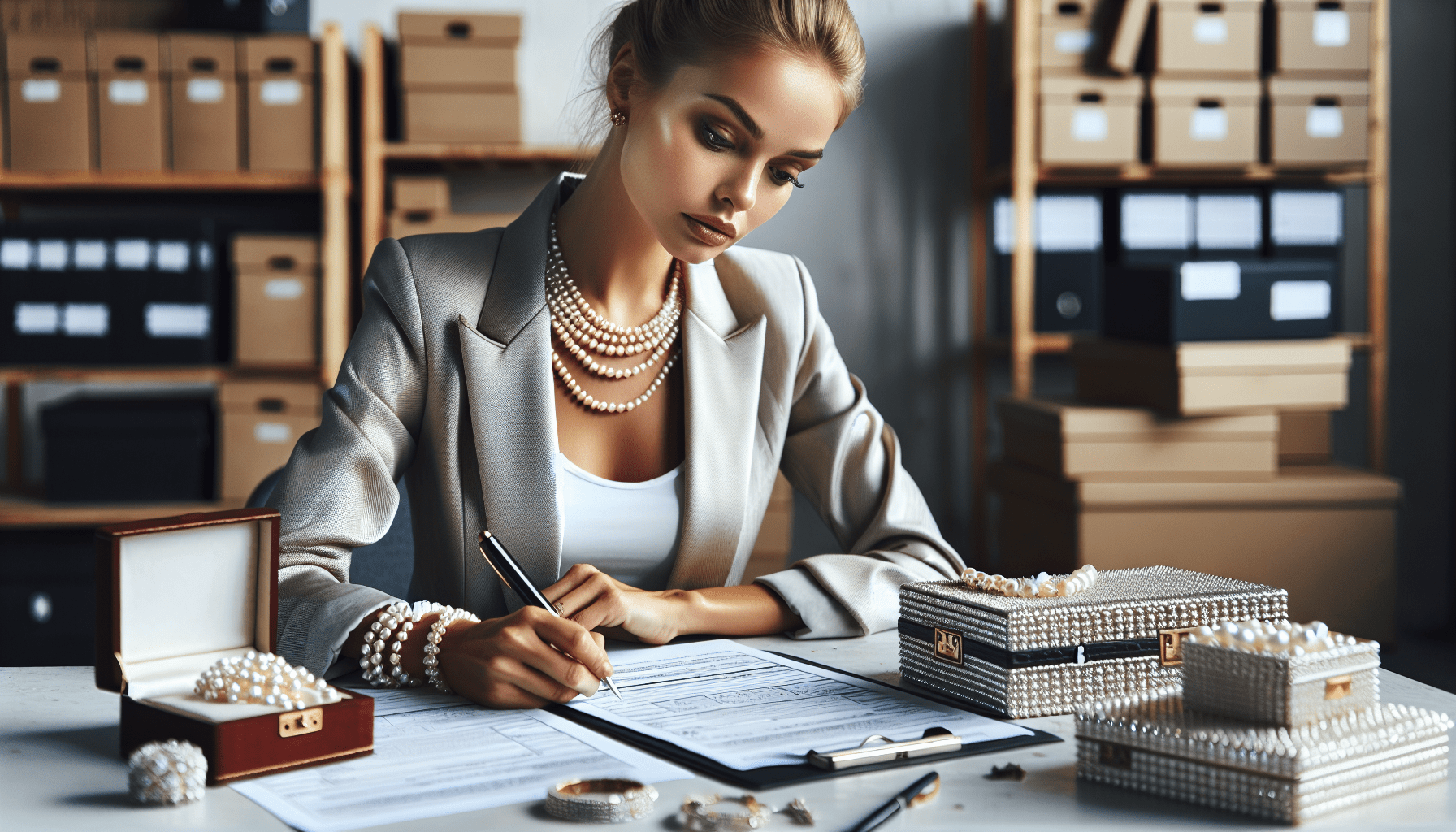 How Can I Avoid ISF Penalties For Jewelry Boxes