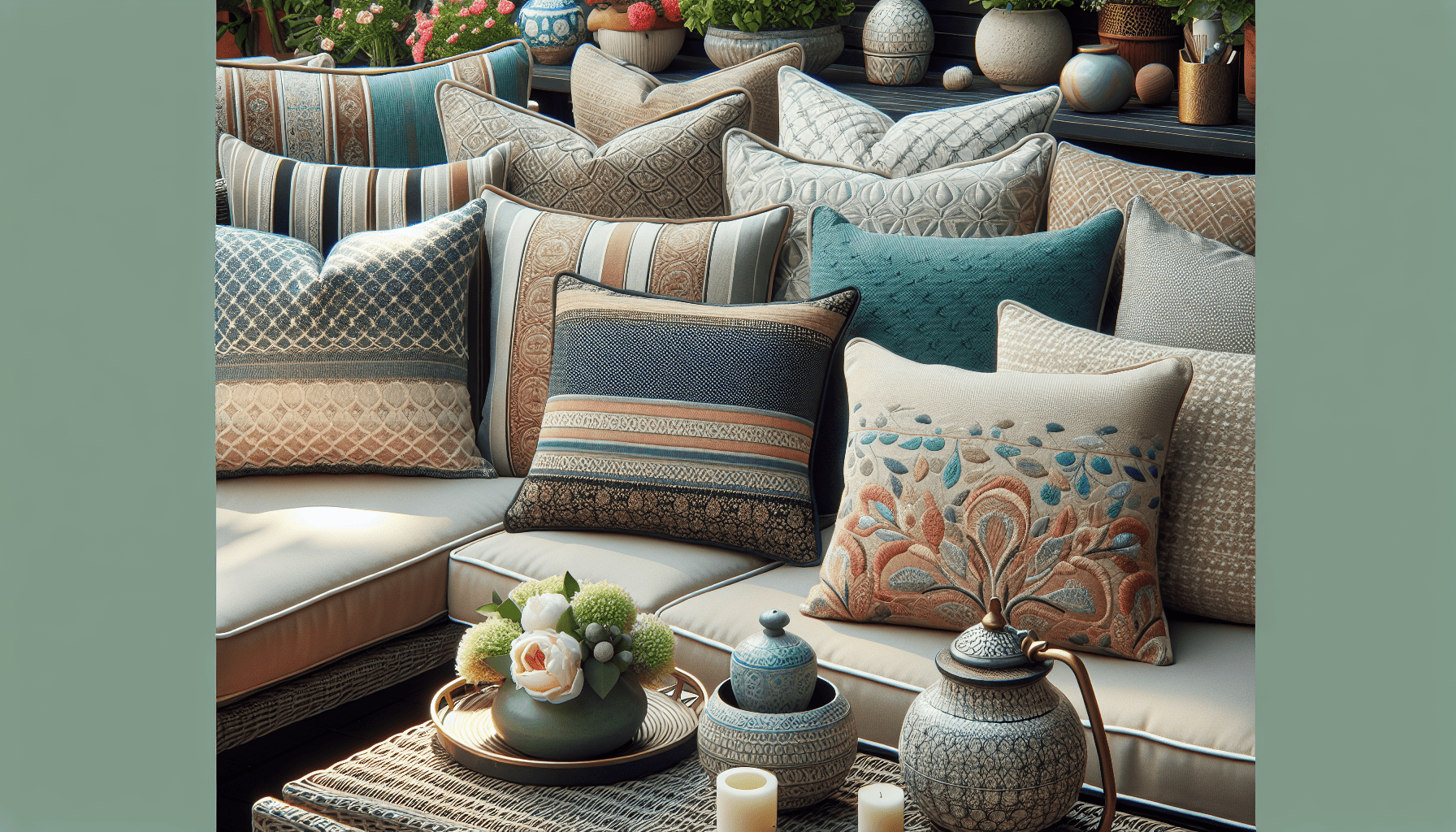 How Can I Avoid ISF Penalties For Outdoor Pillows  Cushions