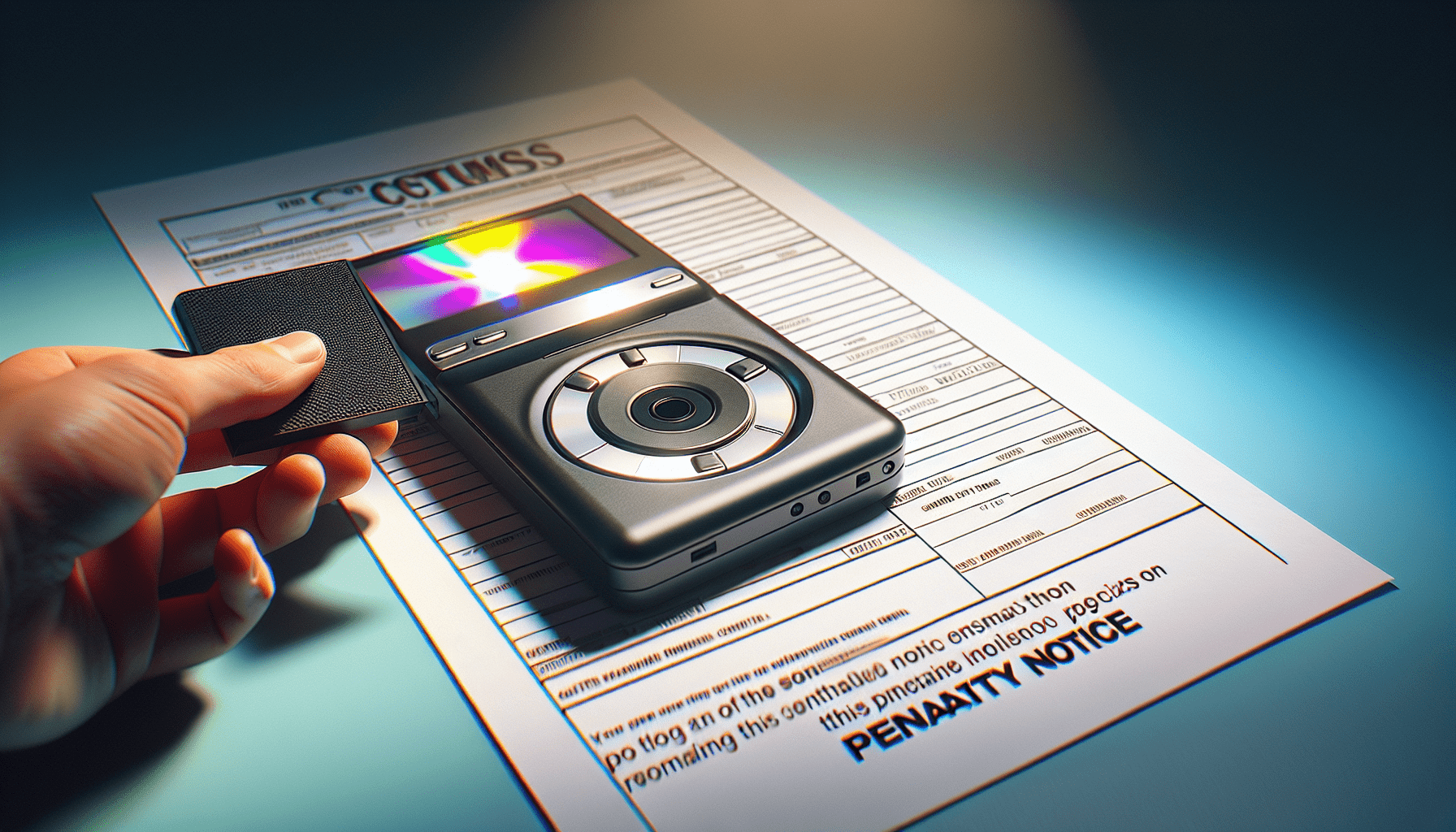 How Can I Avoid ISF Penalties For Portable CD Players