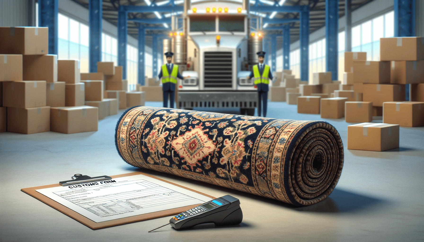 How Can I Avoid ISF Penalties For Rugs