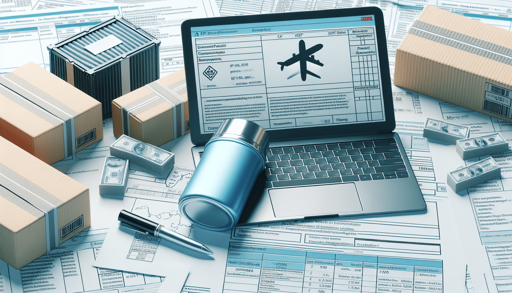 How To File ISF For Deodorant  Antiperspirant