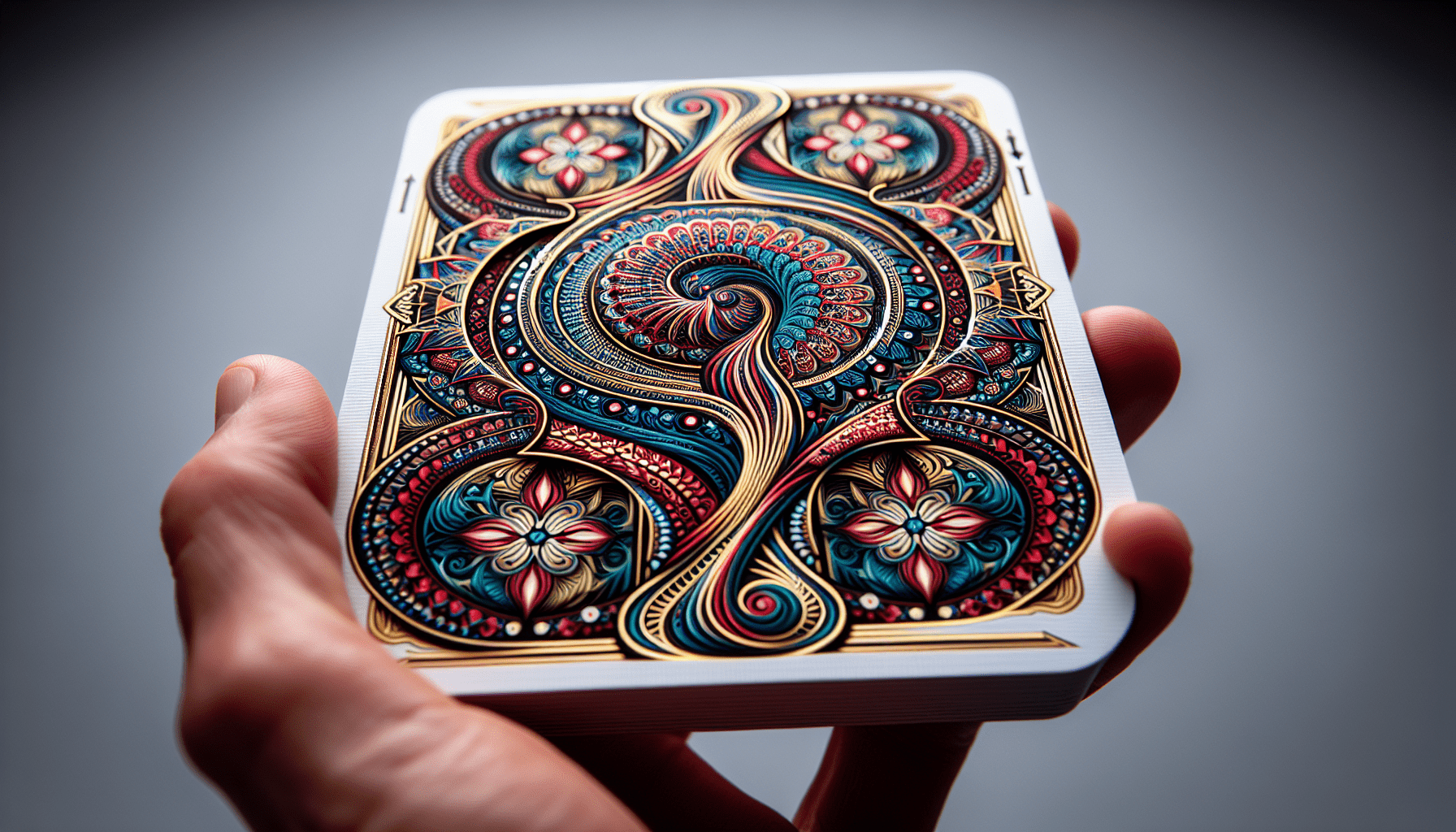 How To File ISF For Playing Cards