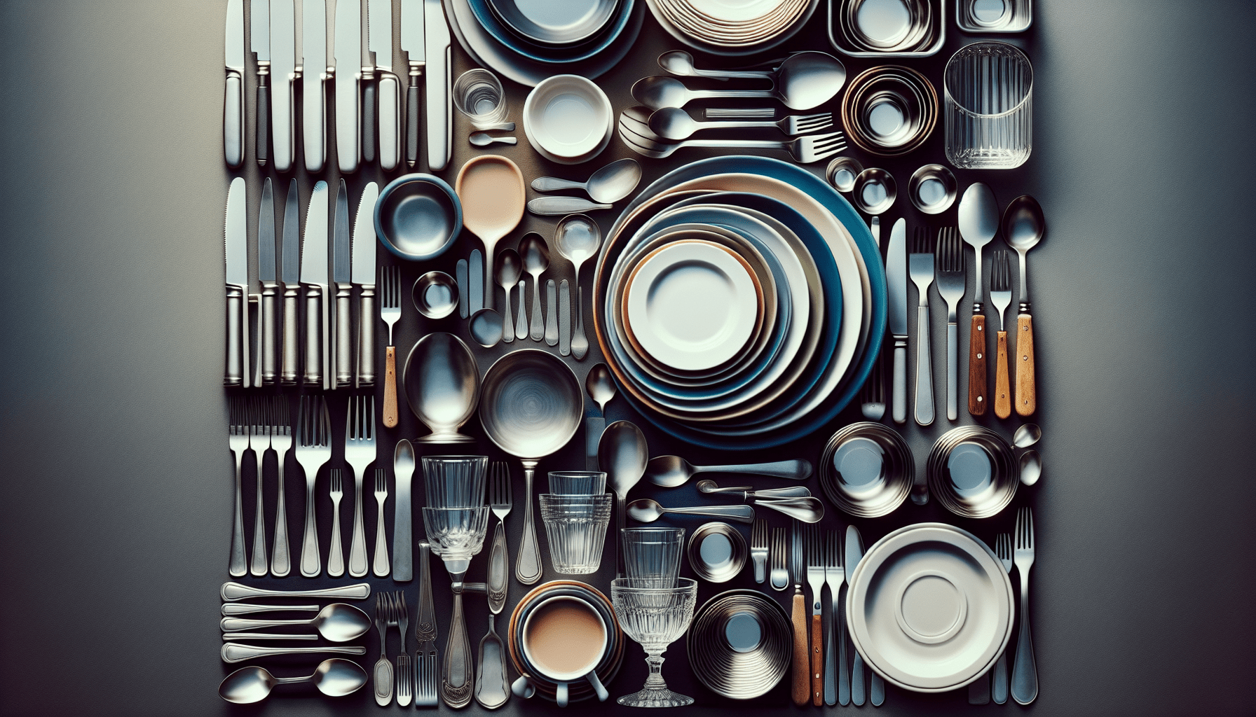 When To File ISF For Dishes  Utensils