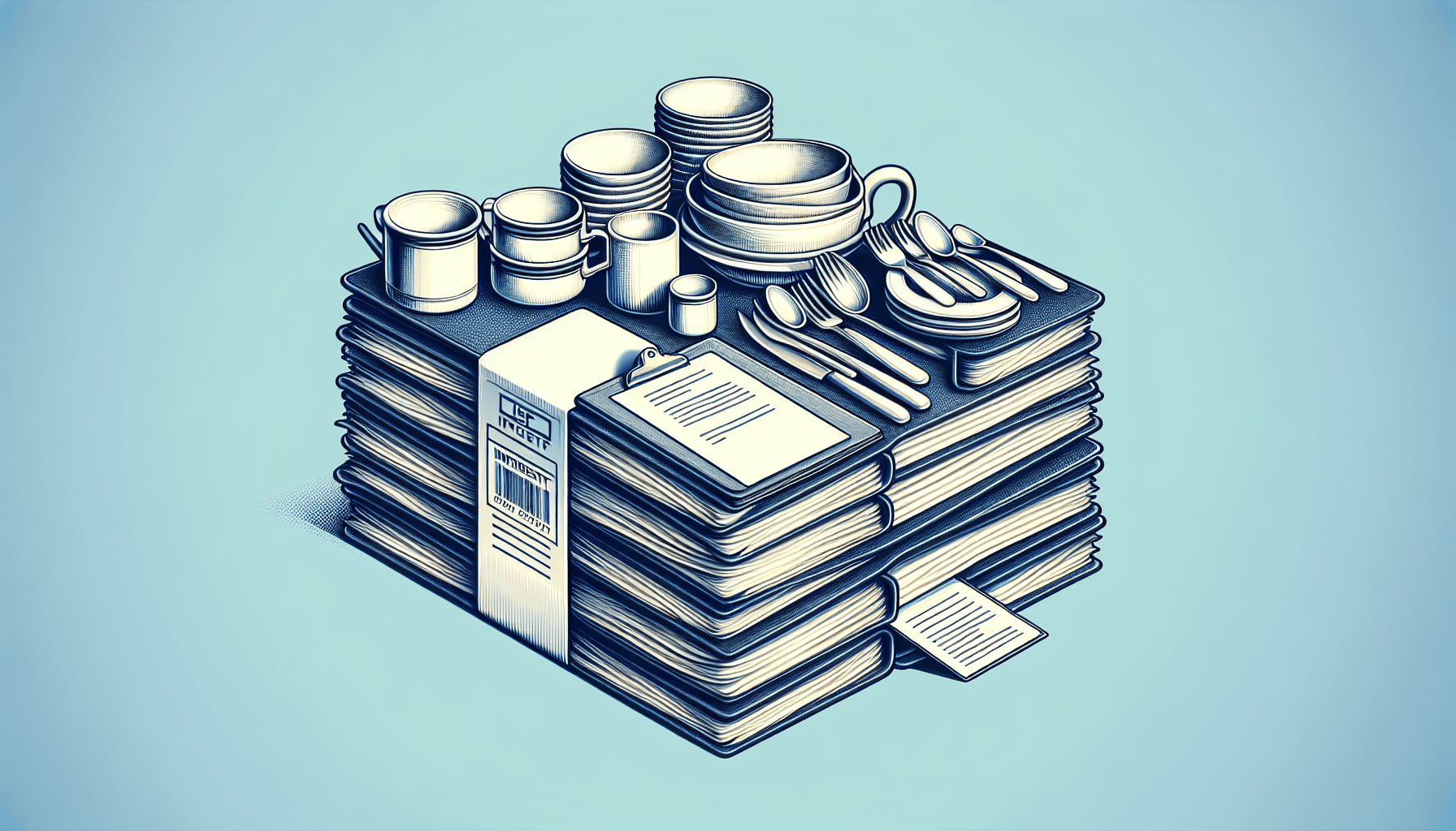 When To File ISF For Dishes  Utensils