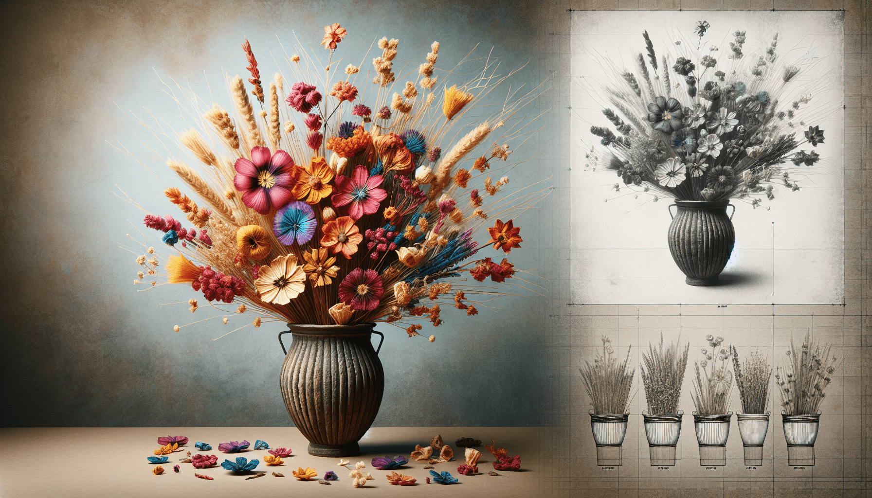 When To File ISF For Dried Flowers  Plants