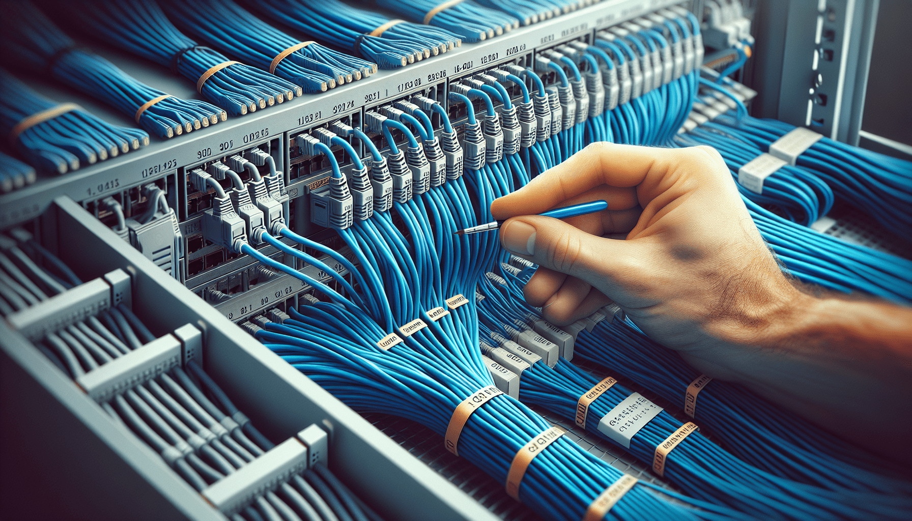 When To File ISF For Network Cabinets