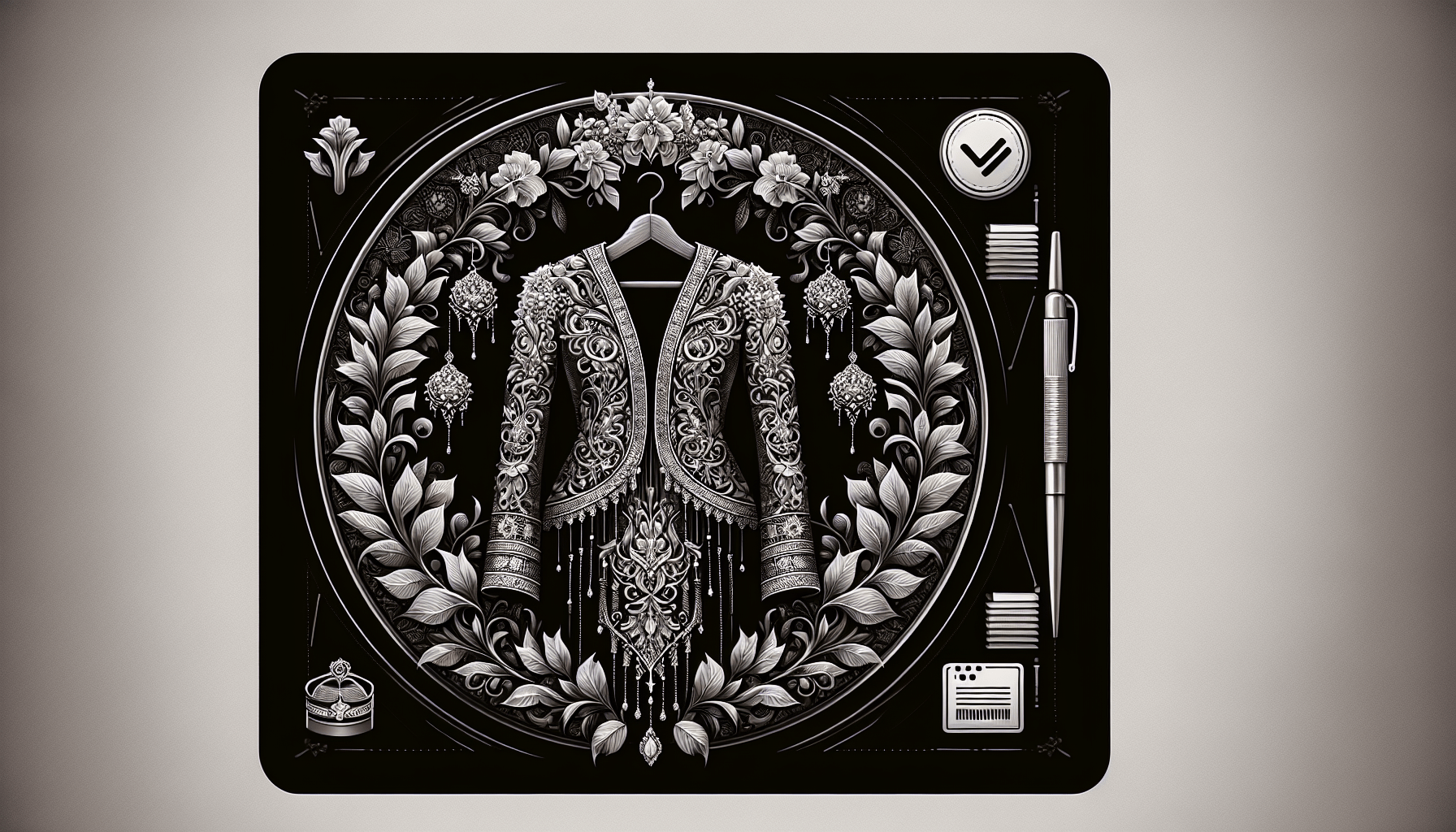 When To File ISF For Wedding Jackets / Wrap