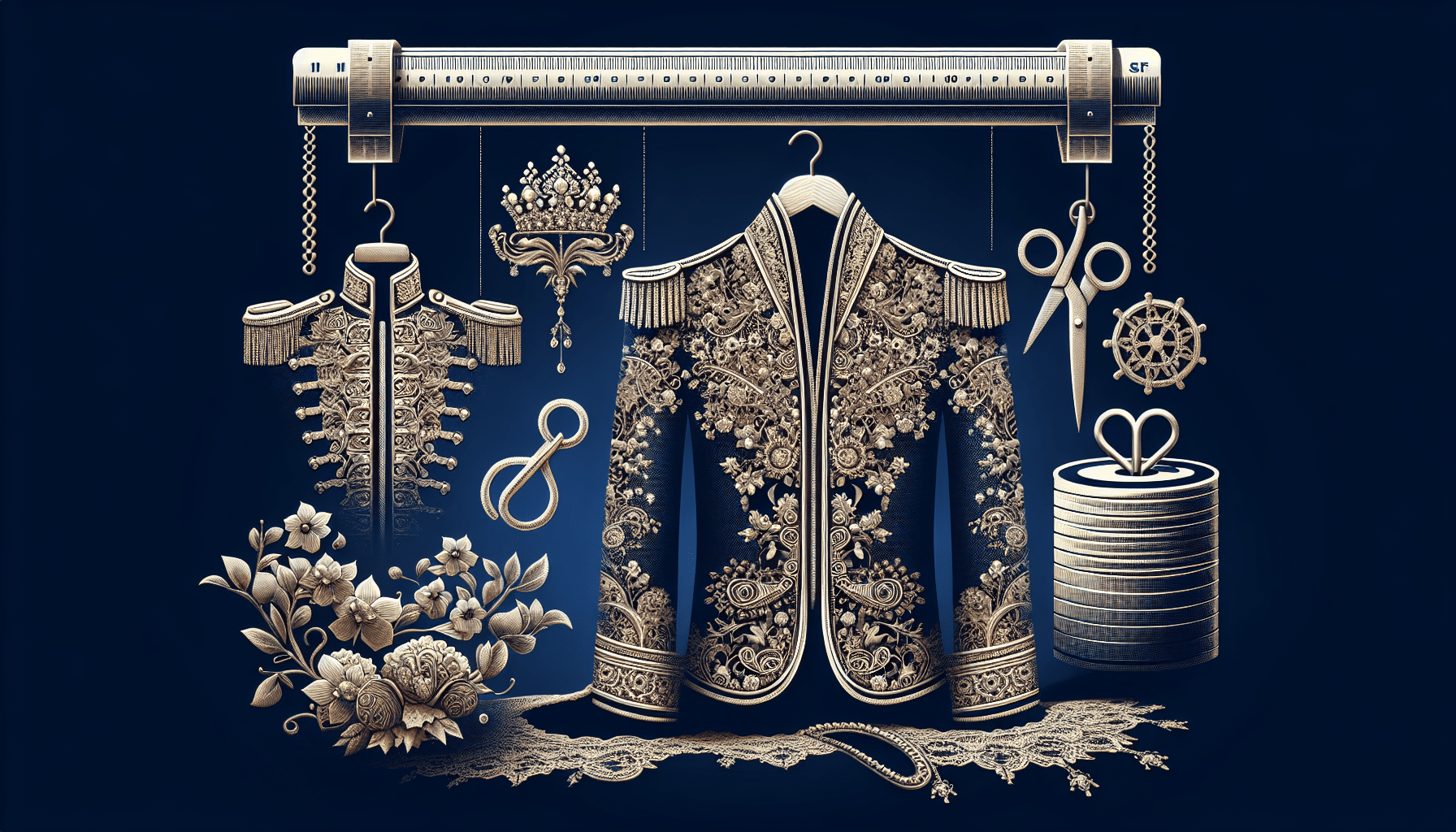 When To File ISF For Wedding Jackets / Wrap