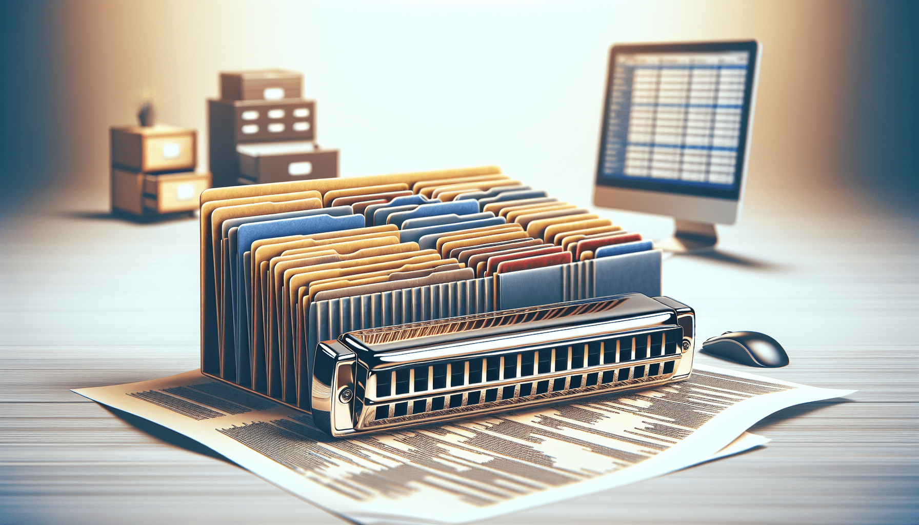 Where To File ISF For Harmonica Where To File ISF For Harmonica