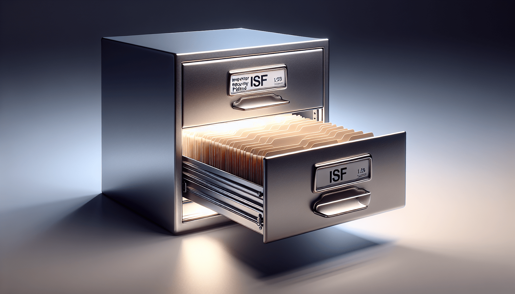 Where To File ISF For Makeup Base