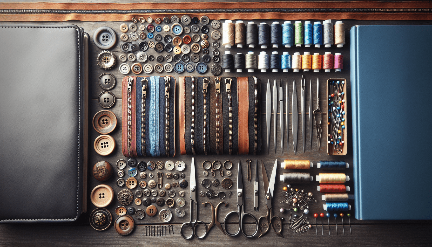 Where To File ISF For Other Sewing Supplies