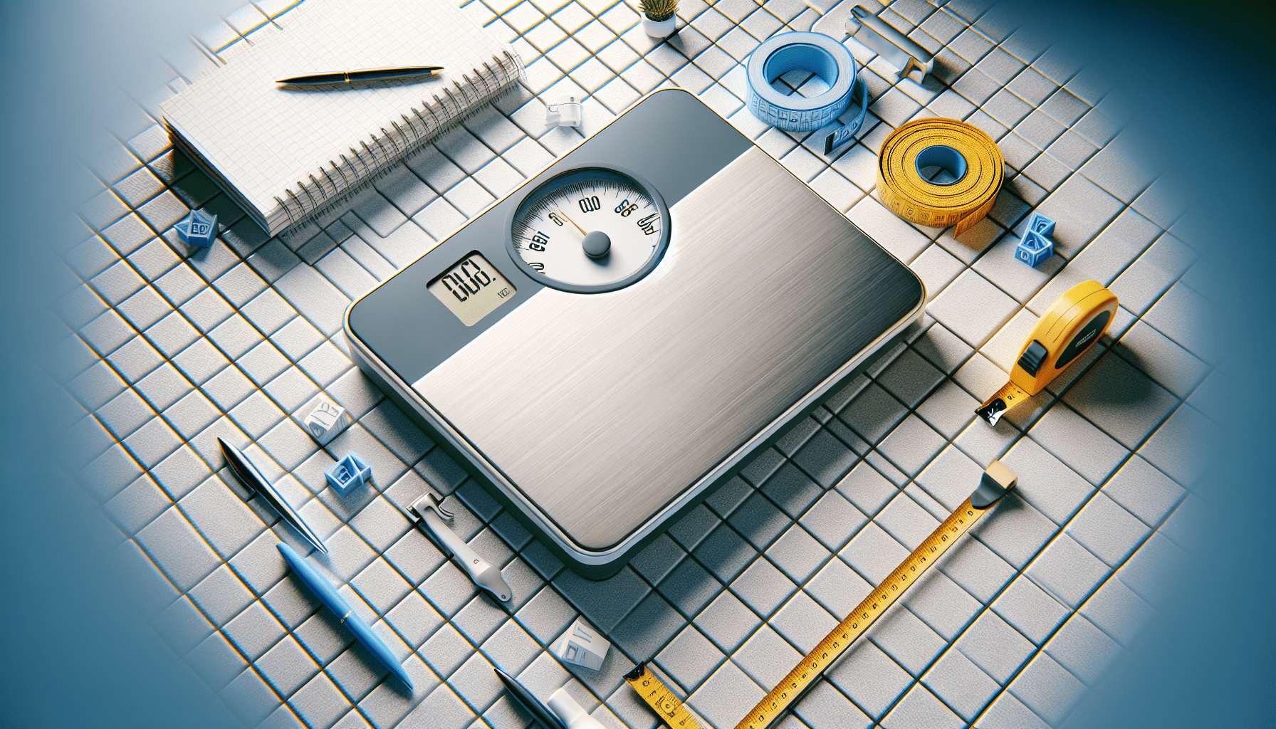 Who File ISF For Bathroom Scales