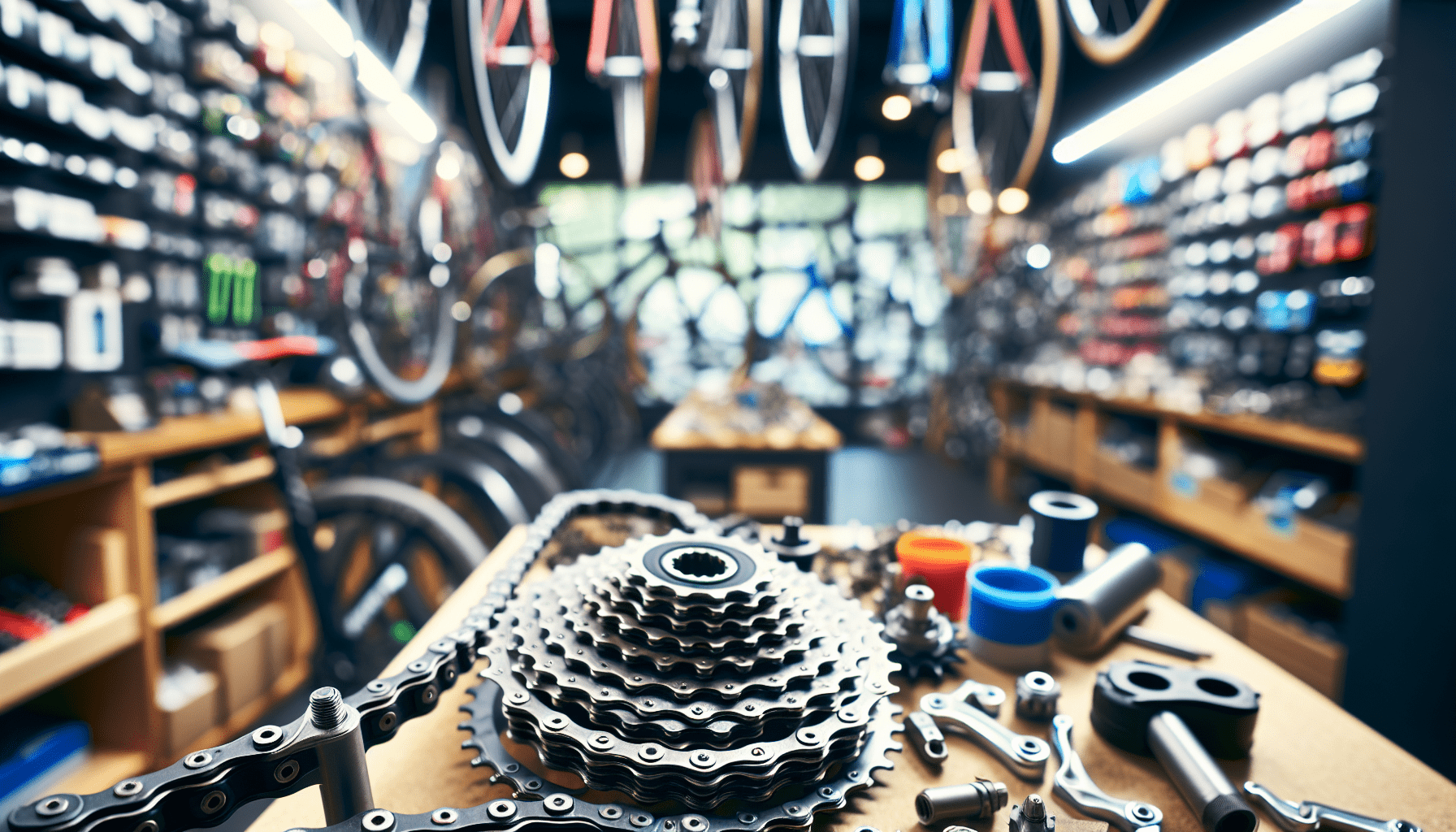 Who File ISF For Bicycle Drivetrain Components Who File ISF For Bicycle Drivetrain Components