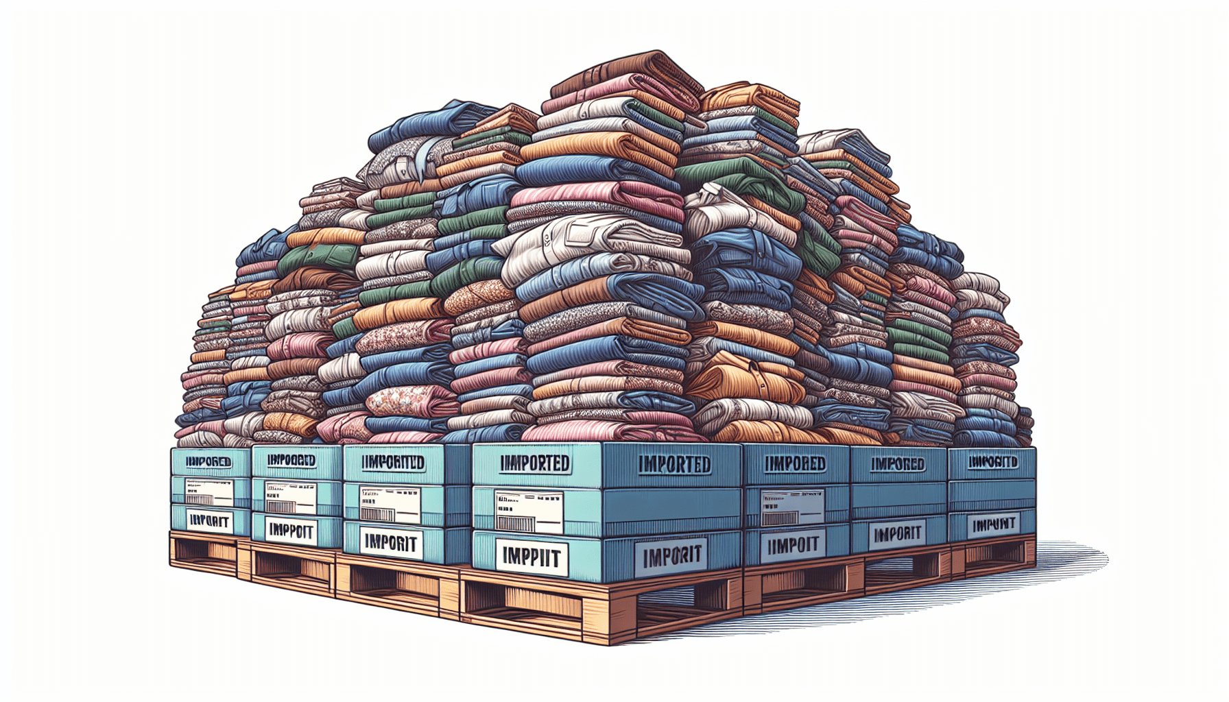 Who File ISF For Blouses  Shirts