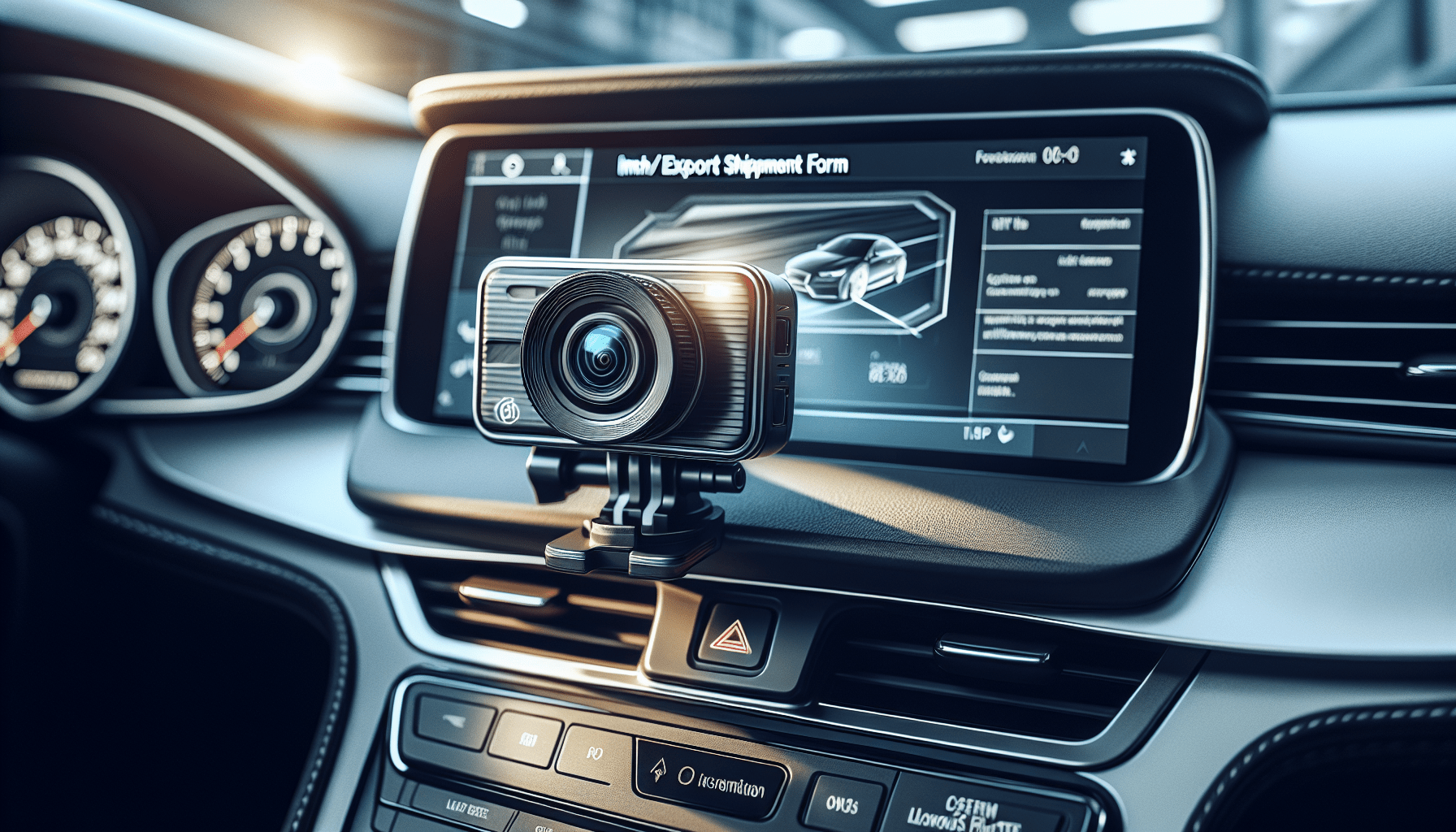 Who File ISF For Car  Vehicle Cameras