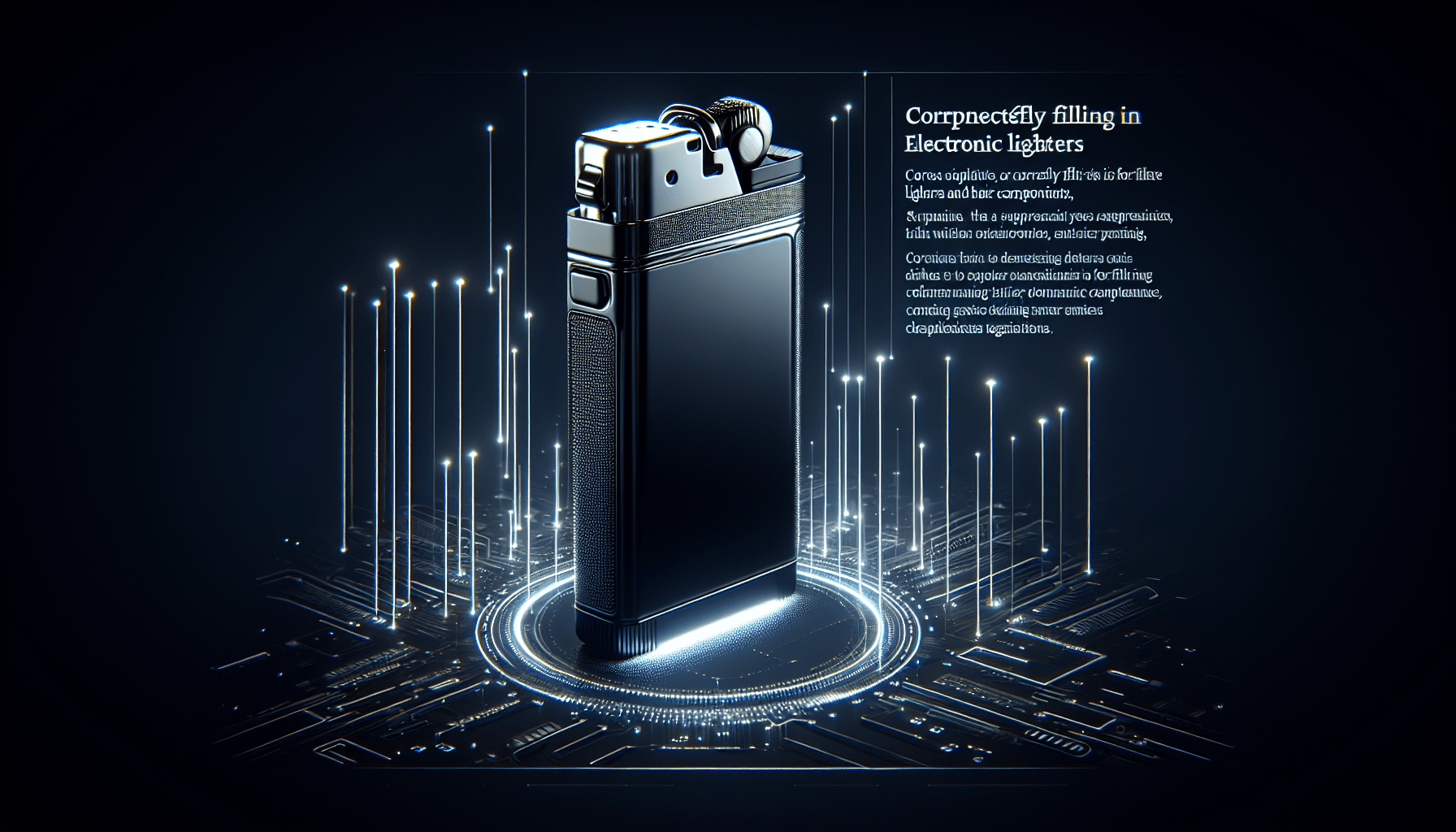 Who File ISF For Digital Lighters  Parts
