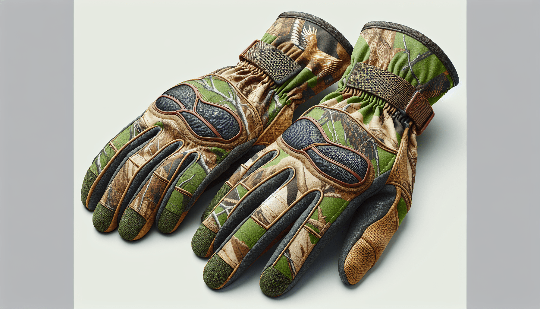 Who File ISF For Hunting Gloves