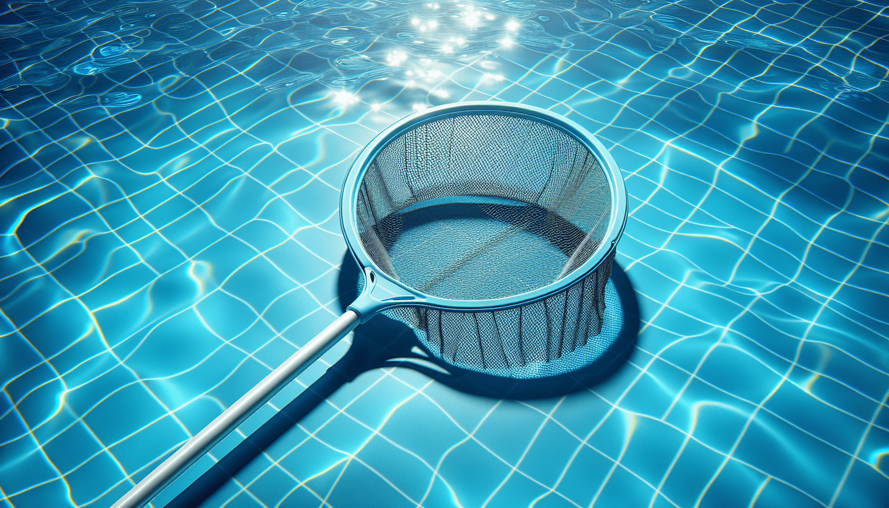 Who File ISF For Pool Cleaning Tools Accessories