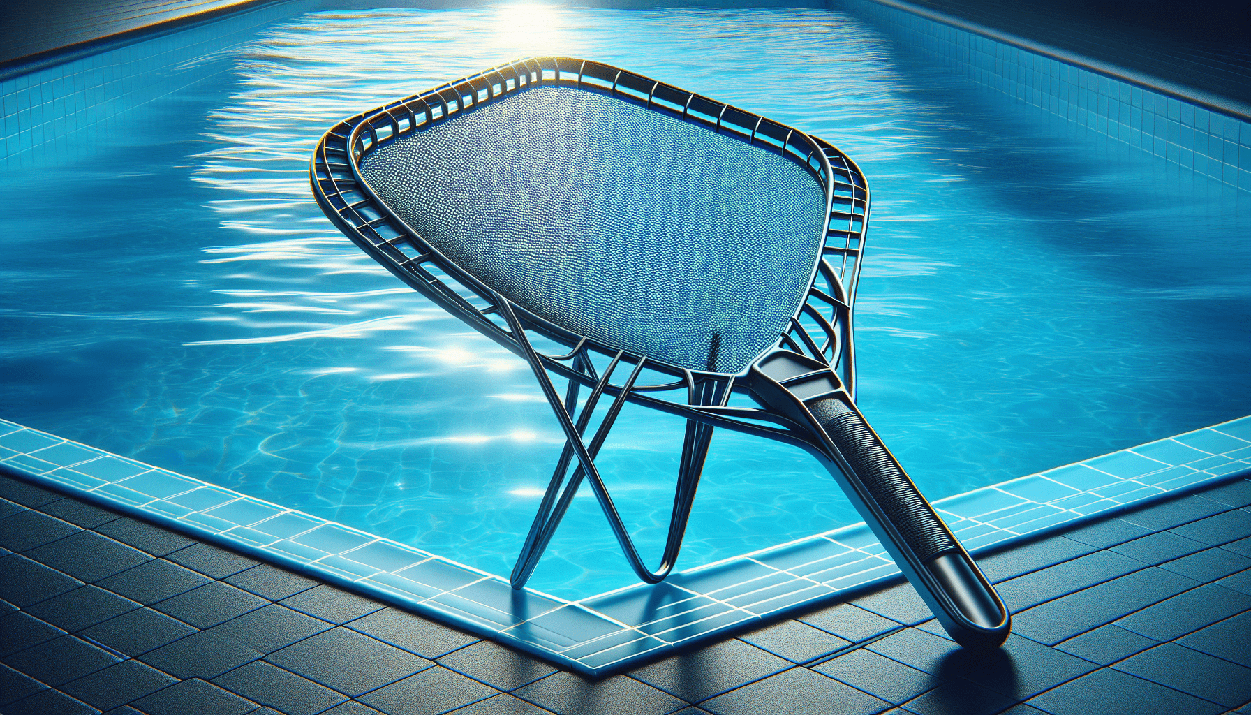 Who File ISF For Pool Cleaning Tools Accessories