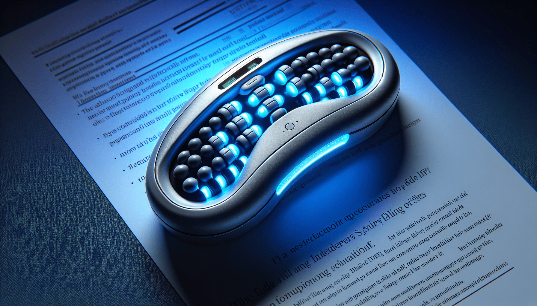 Why Should I File ISF For Eye Massage Equipment Why Should I File ISF For Eye Massage Equipment