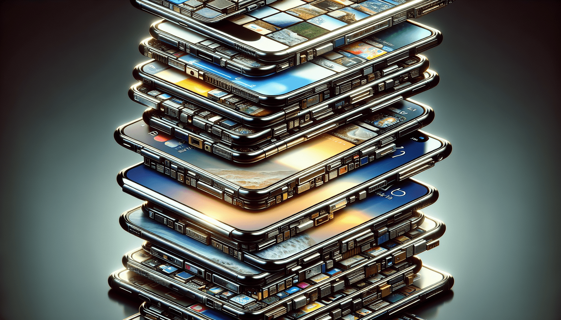 Why Should I File ISF For Mobile Phone LCDs