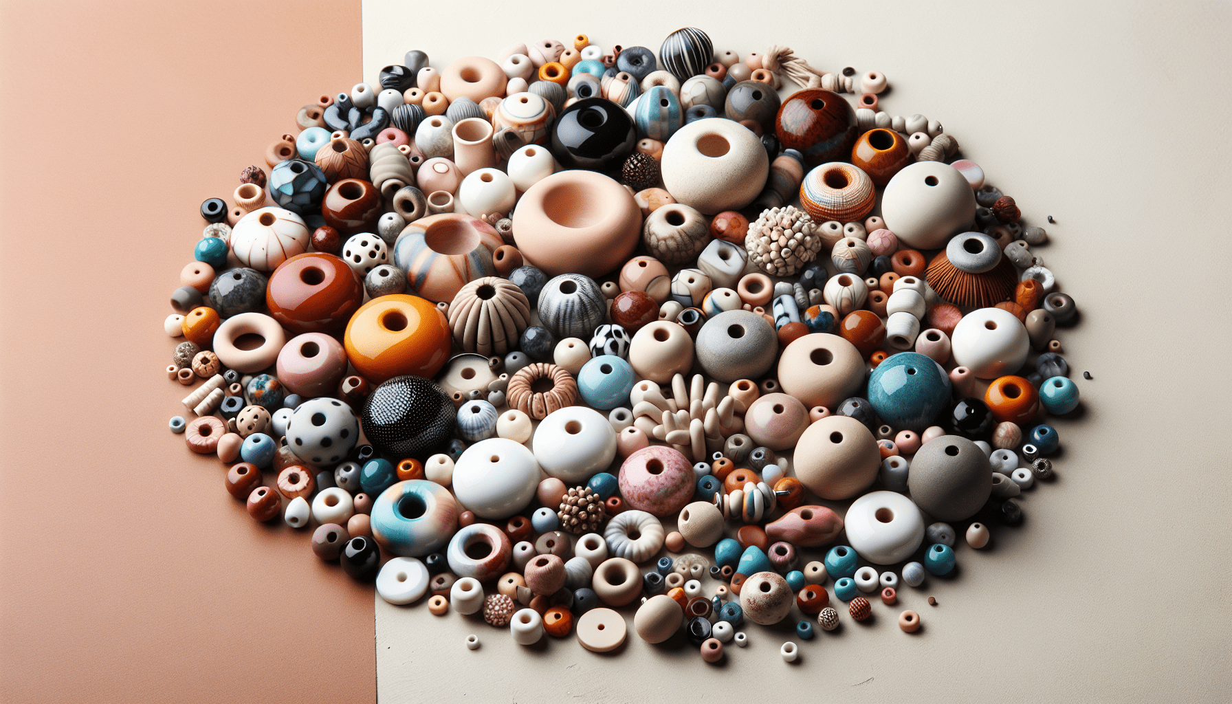 Do I Have To File ISF For Ceramic, Clay  Porcelain Beads