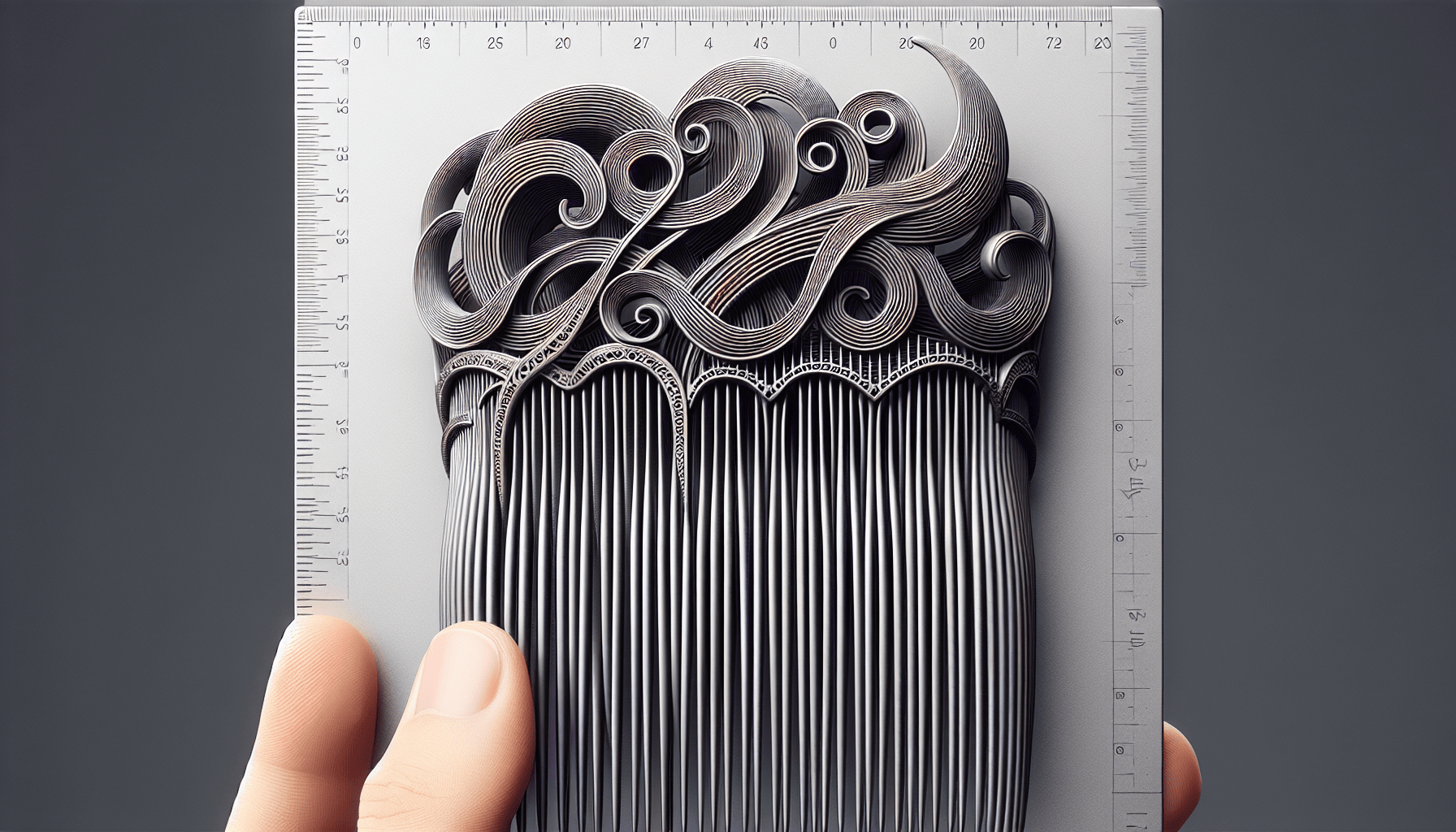 Do I Have To File ISF For Hair Combs