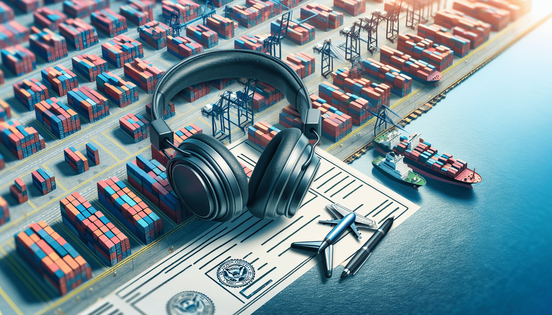 Do I Have To File ISF For Wired Music Earphones  Headphones