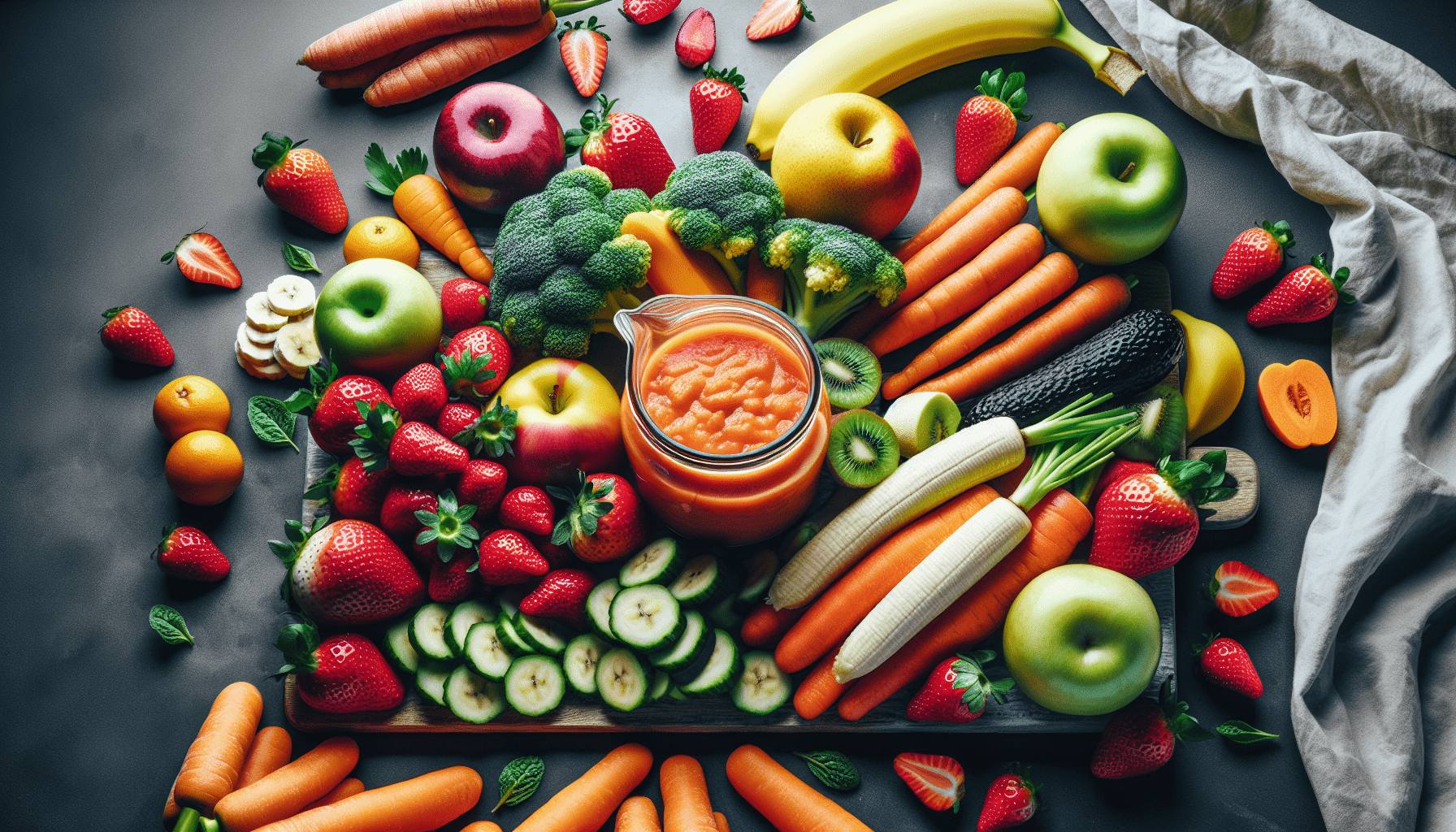 How To File ISF For Baby Puree