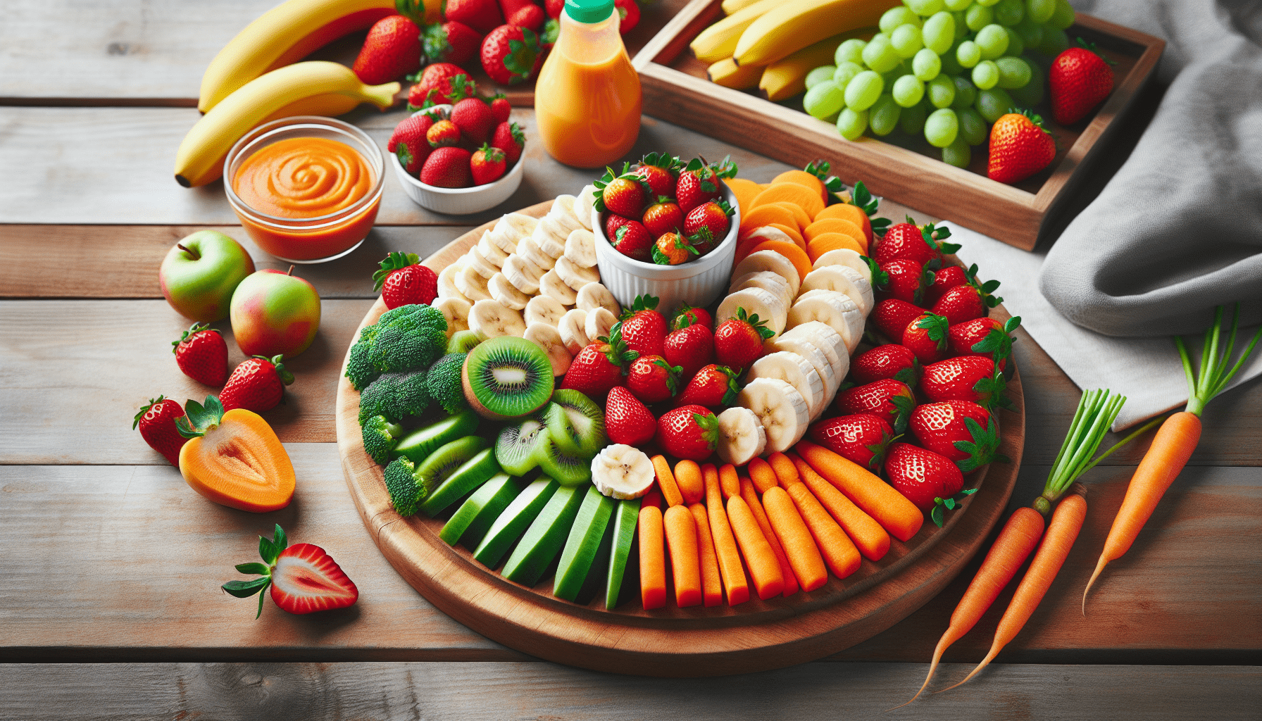 How To File ISF For Baby Puree