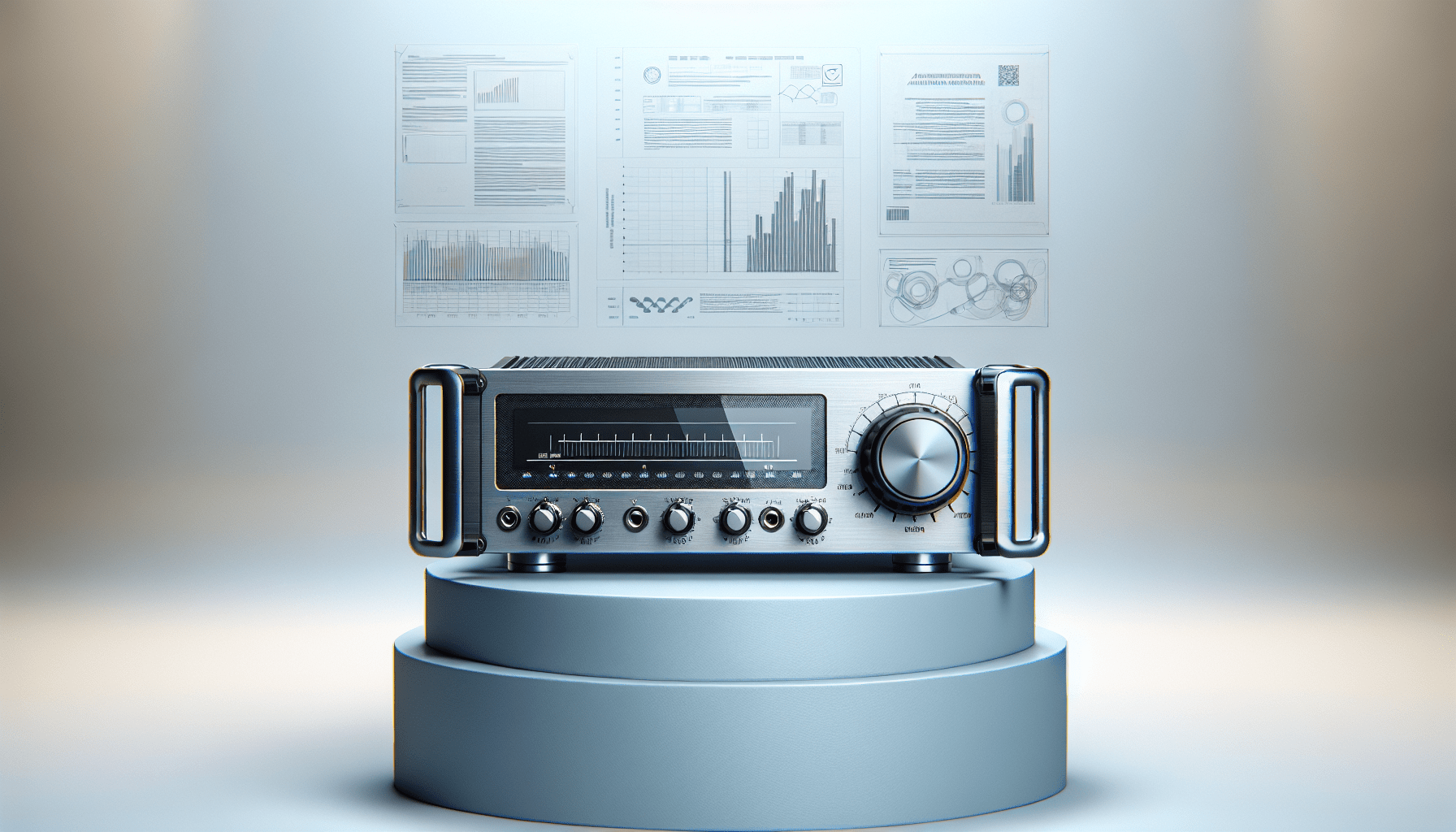 How To File ISF For Receivers  Amplifiers