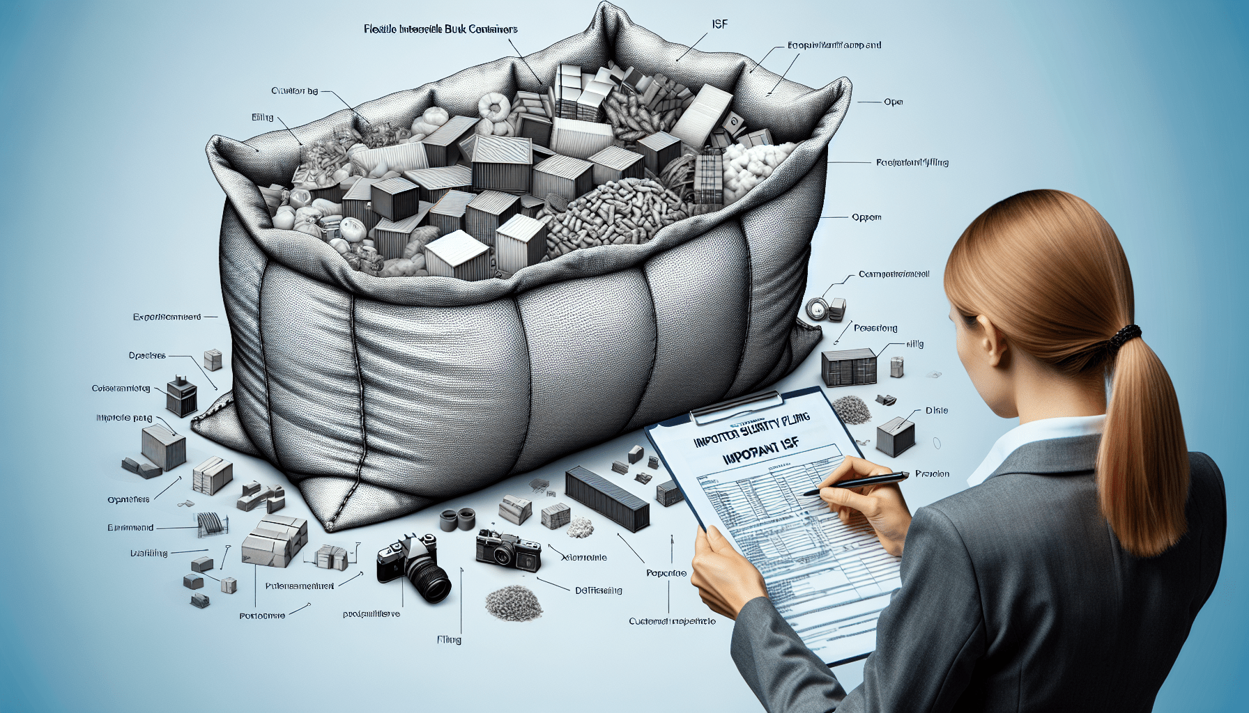 When To File ISF For FIBC Bags