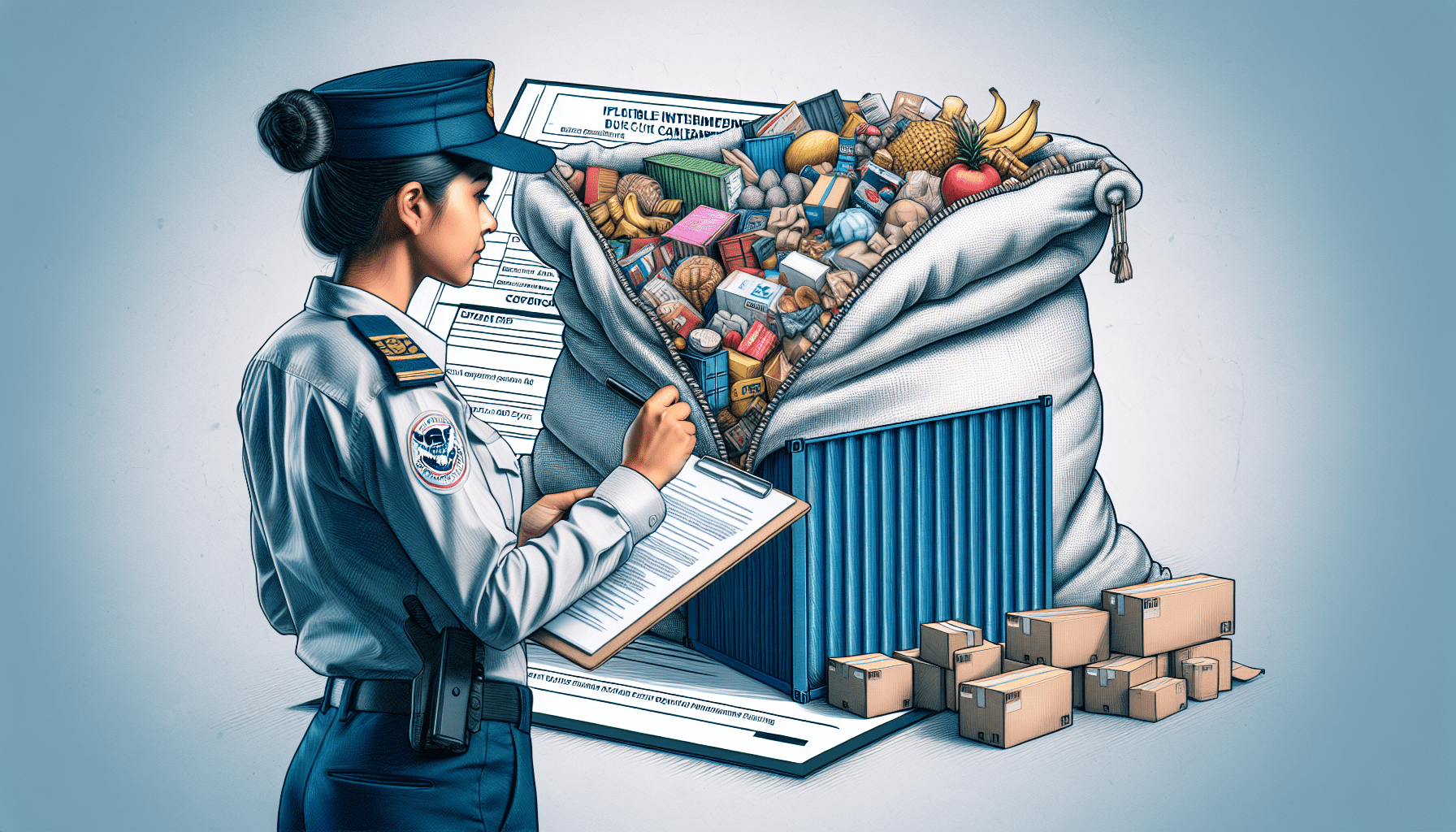 When To File ISF For FIBC Bags