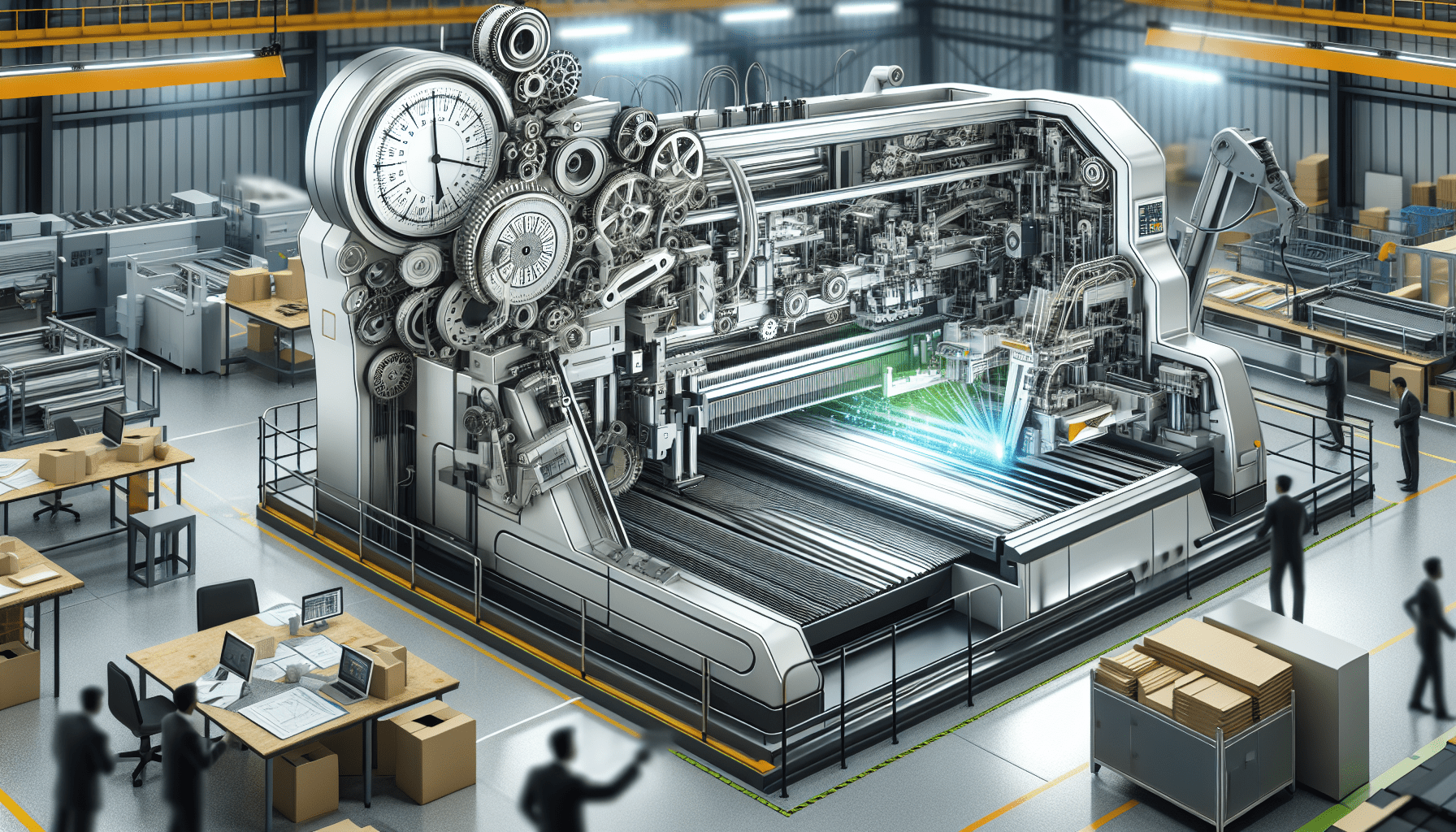 When To File ISF For Plastic Cutting Machines