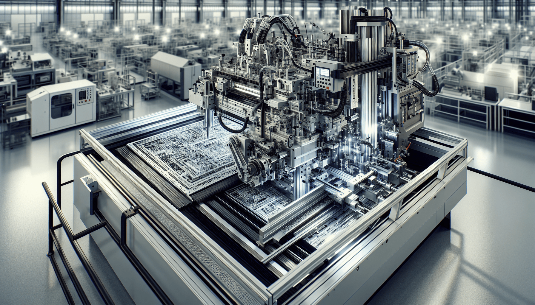 When To File ISF For Plastic Cutting Machines