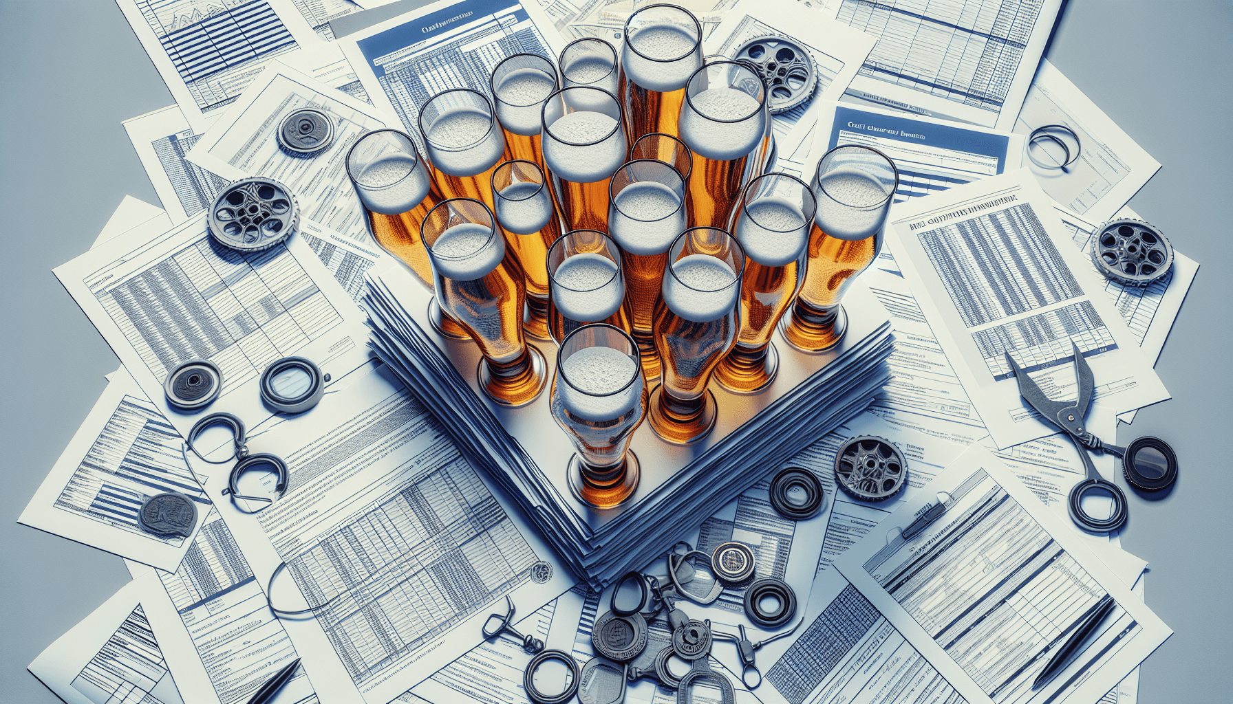 Where To File ISF For Beer Glasses Where To File ISF For Beer Glasses