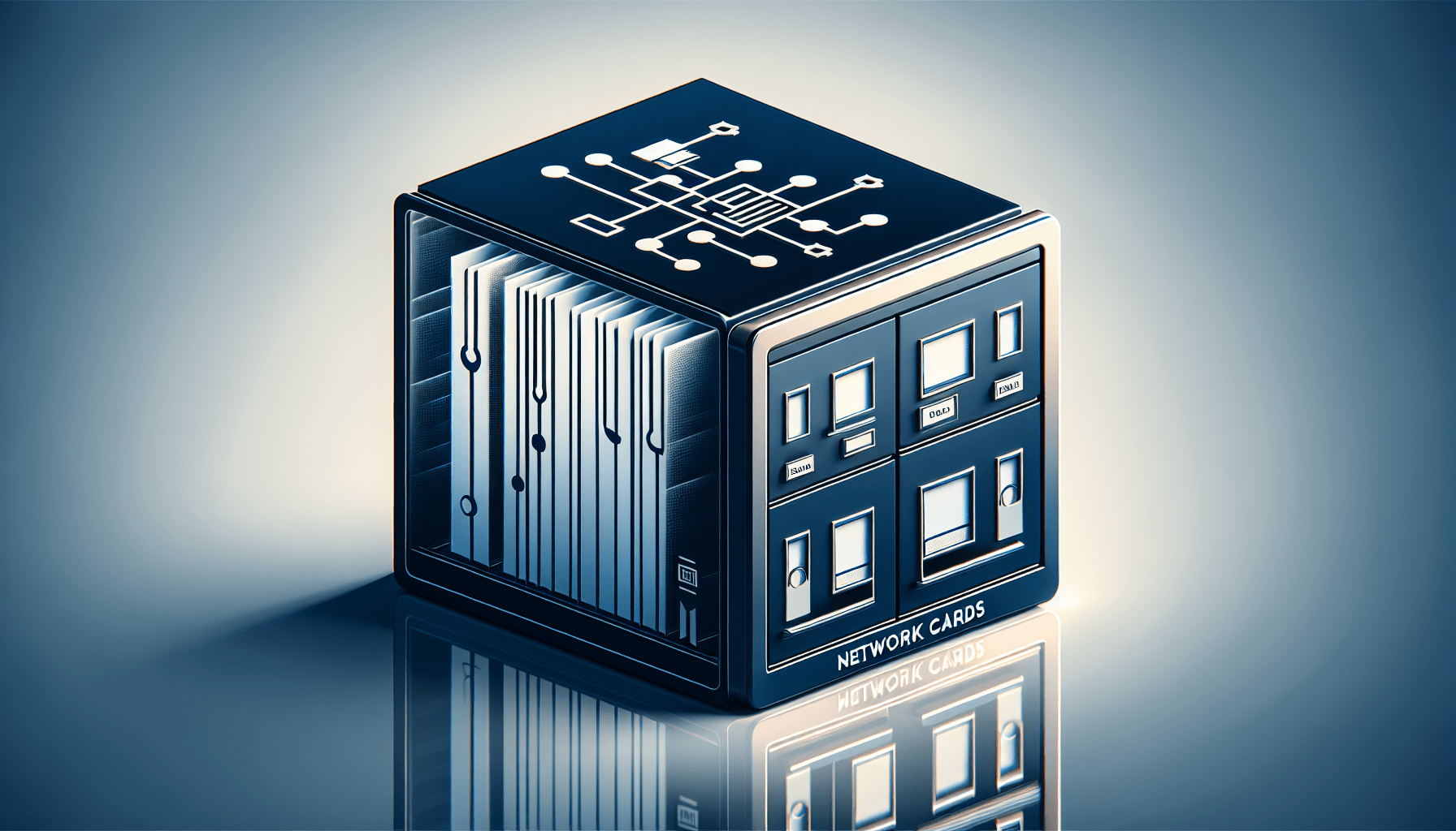 Where To File ISF For Network Cards