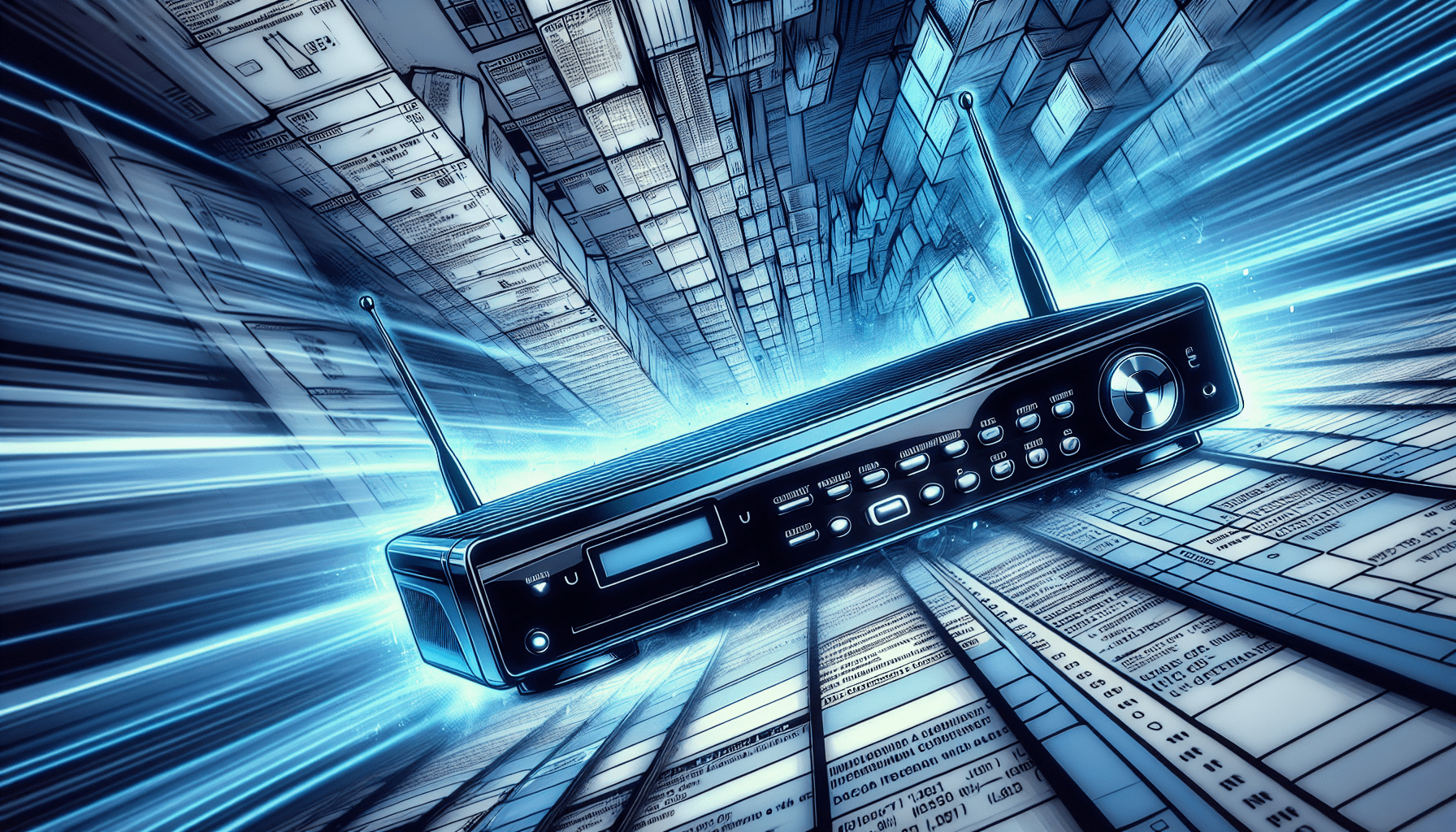 Where To File ISF For Satellite TV Receivers Where To File ISF For Satellite TV Receivers