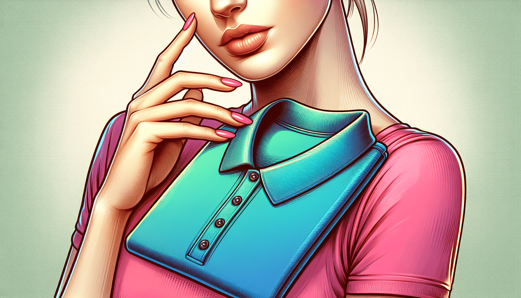 Where To File ISF For Womens Polo Shirts