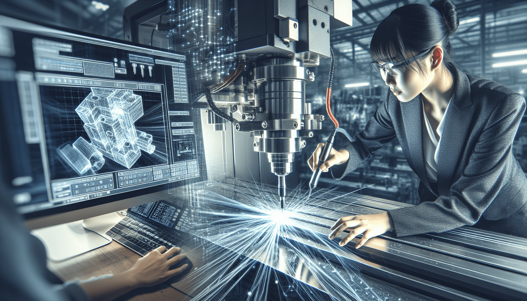 Who File ISF For CNC Milling Machines